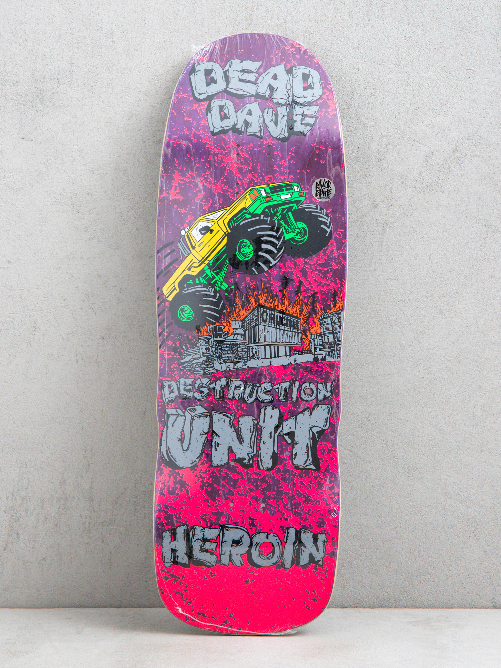 Deck Heroin DD Knock Off