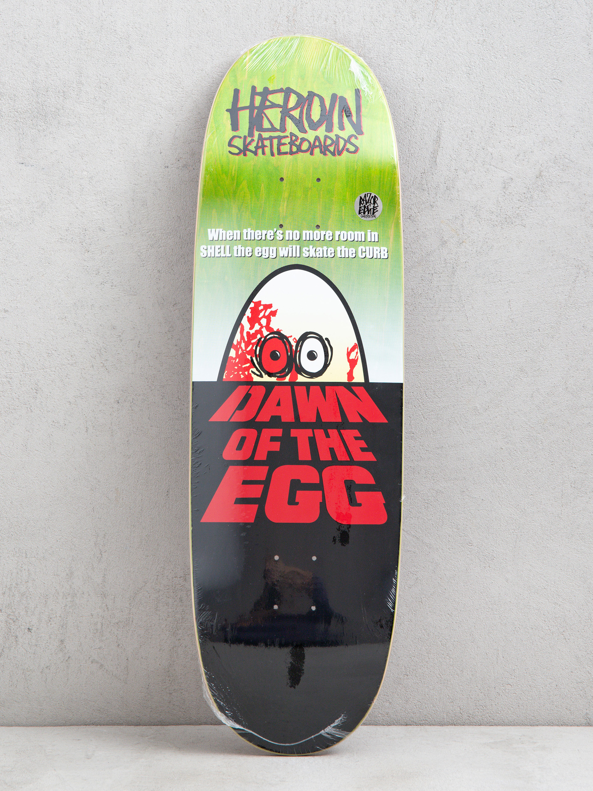 Deck Heroin Dawn Of The Egg (assorted)