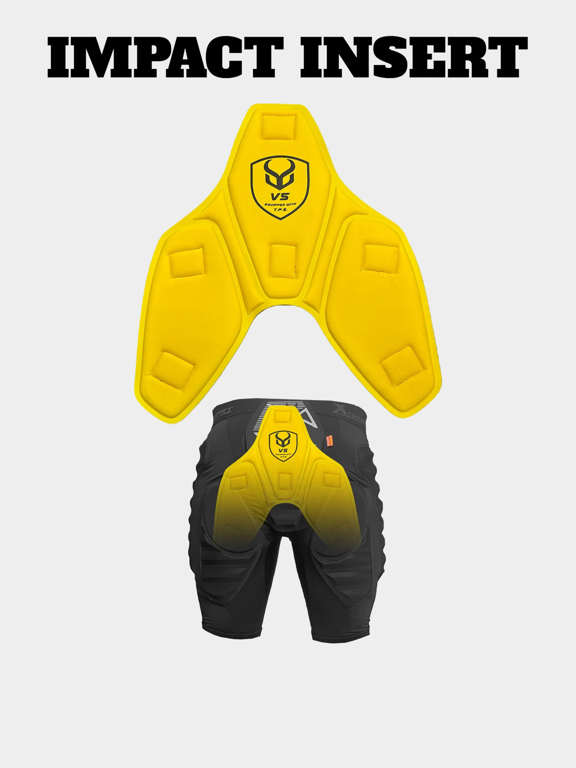 Ochraniacz Demon Flexforce X V6 D3O XRD (black)