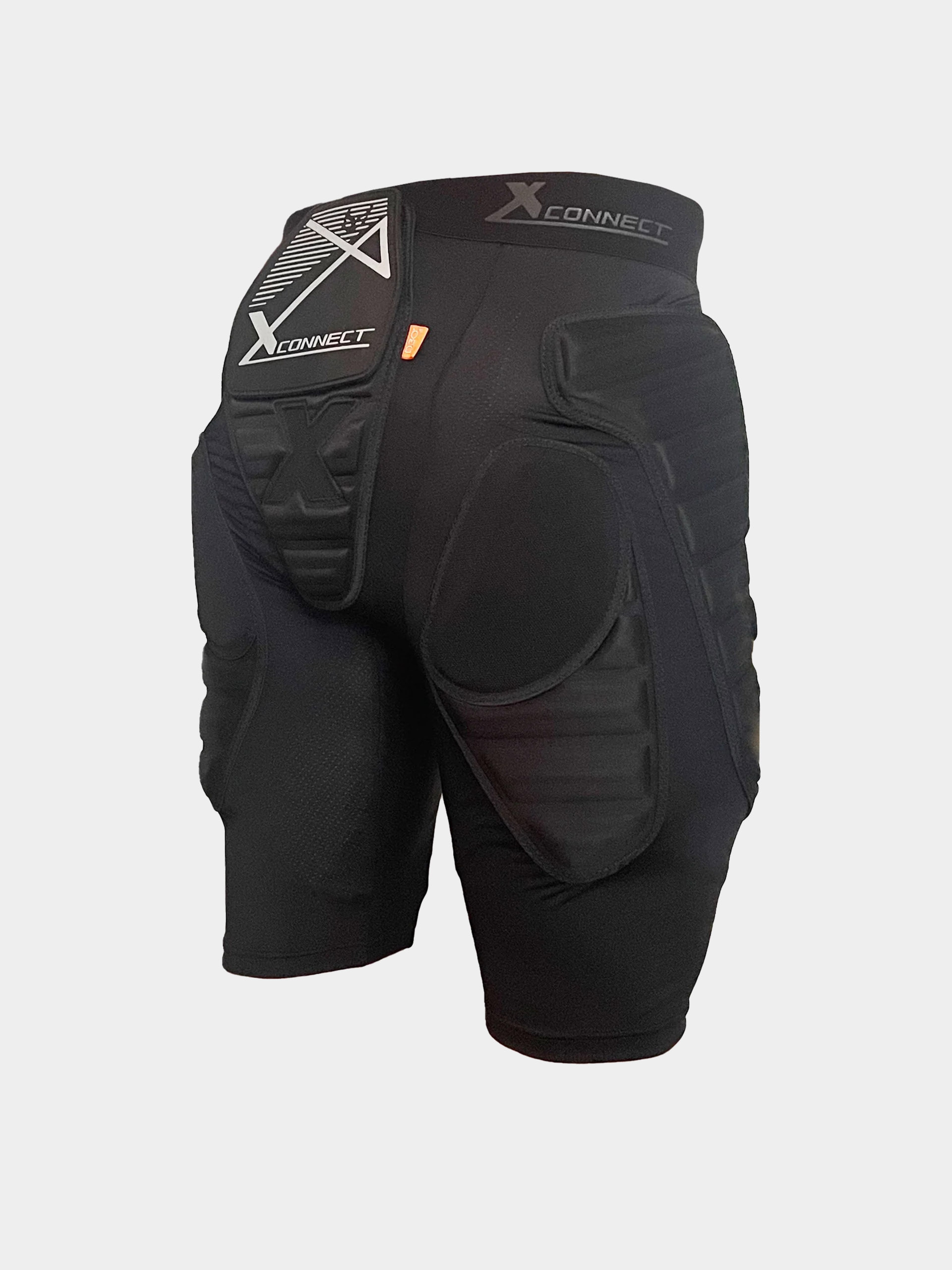 Ochraniacz Demon Flexforce X V6 D3O XRD (black)