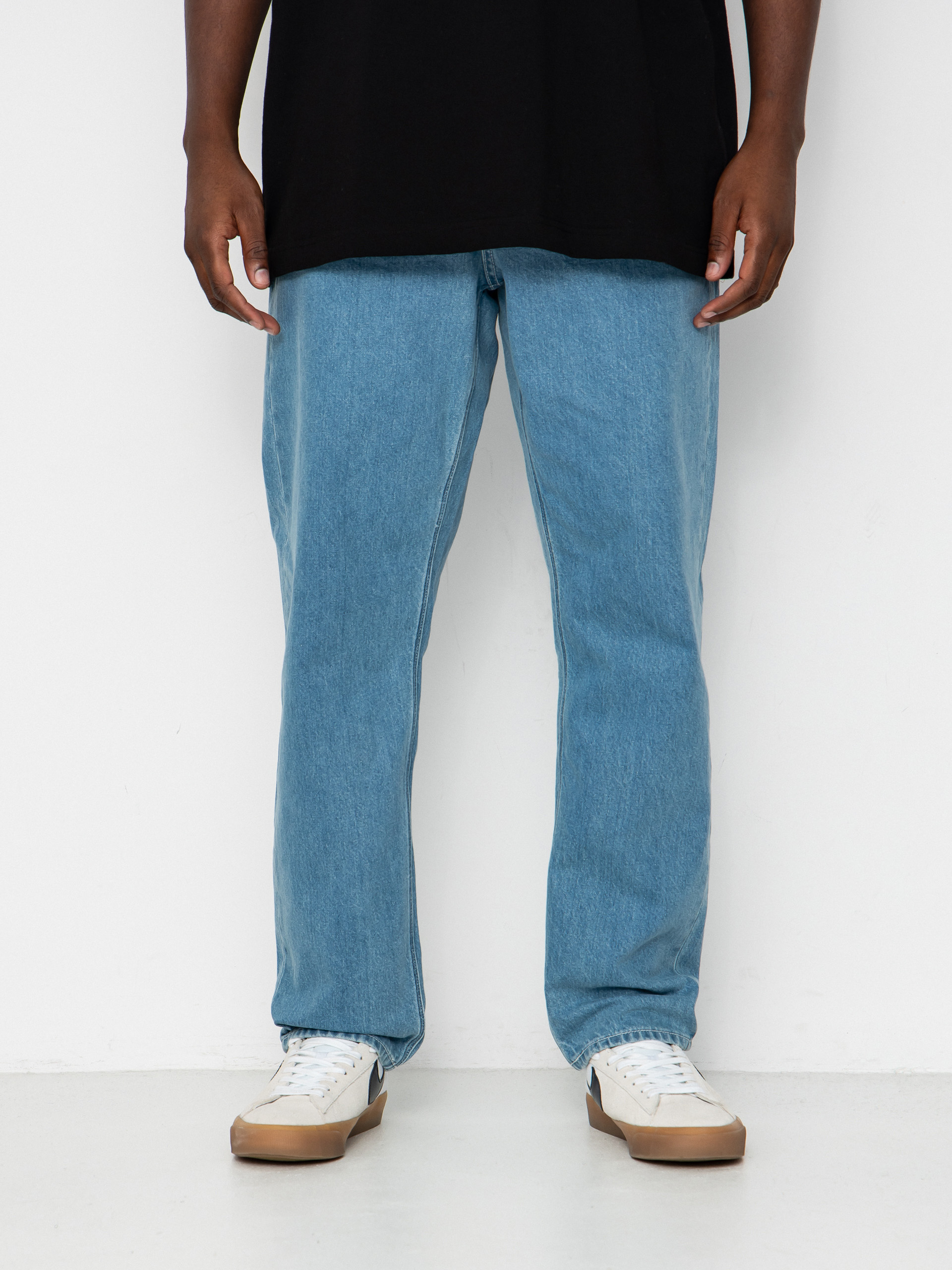 Spodnie Volcom Fivedown (camper blue)