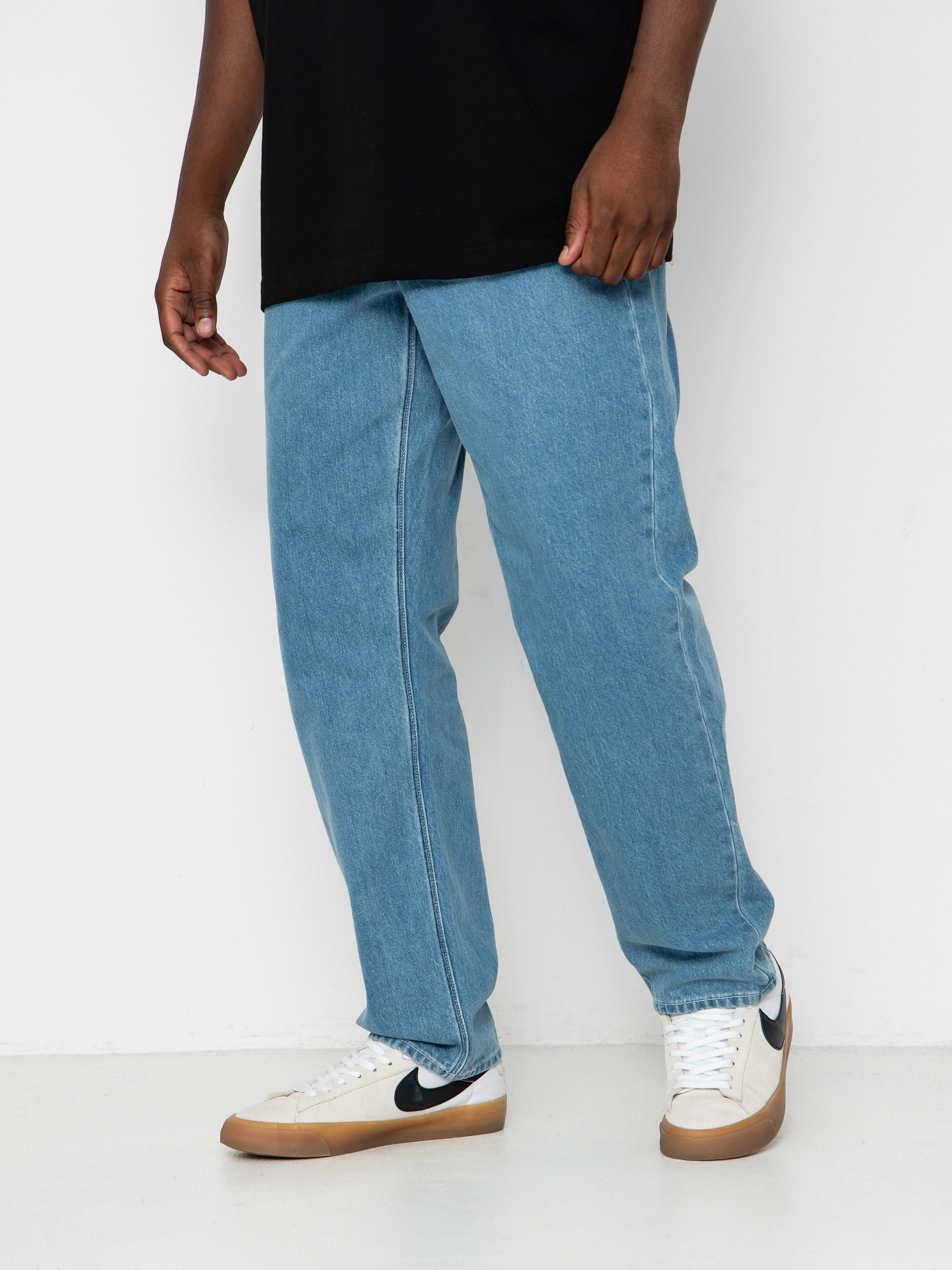 Spodnie Volcom Fivedown (camper blue)