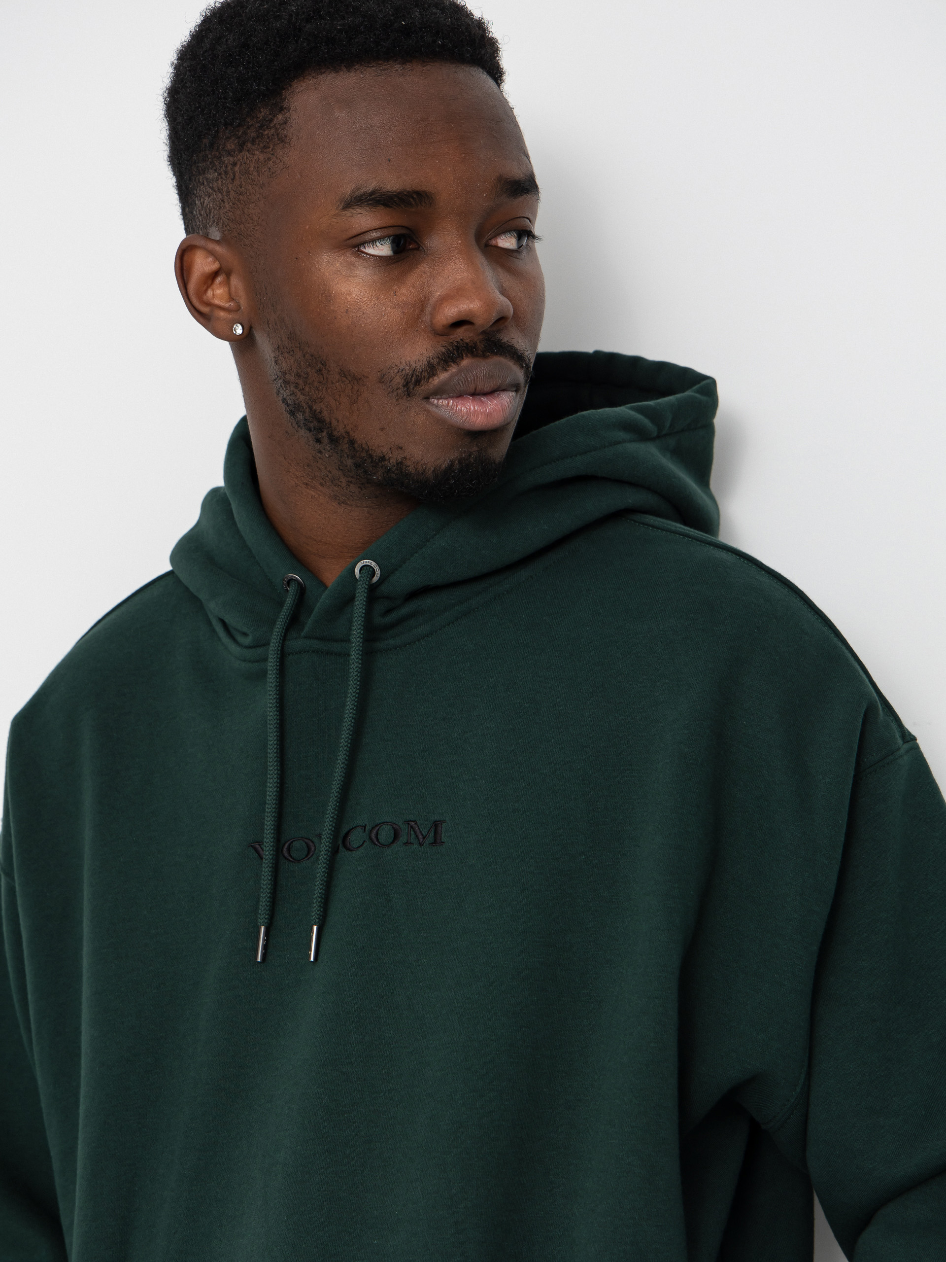 Bluza z kapturem Volcom Volcom Stone HD (scarab)