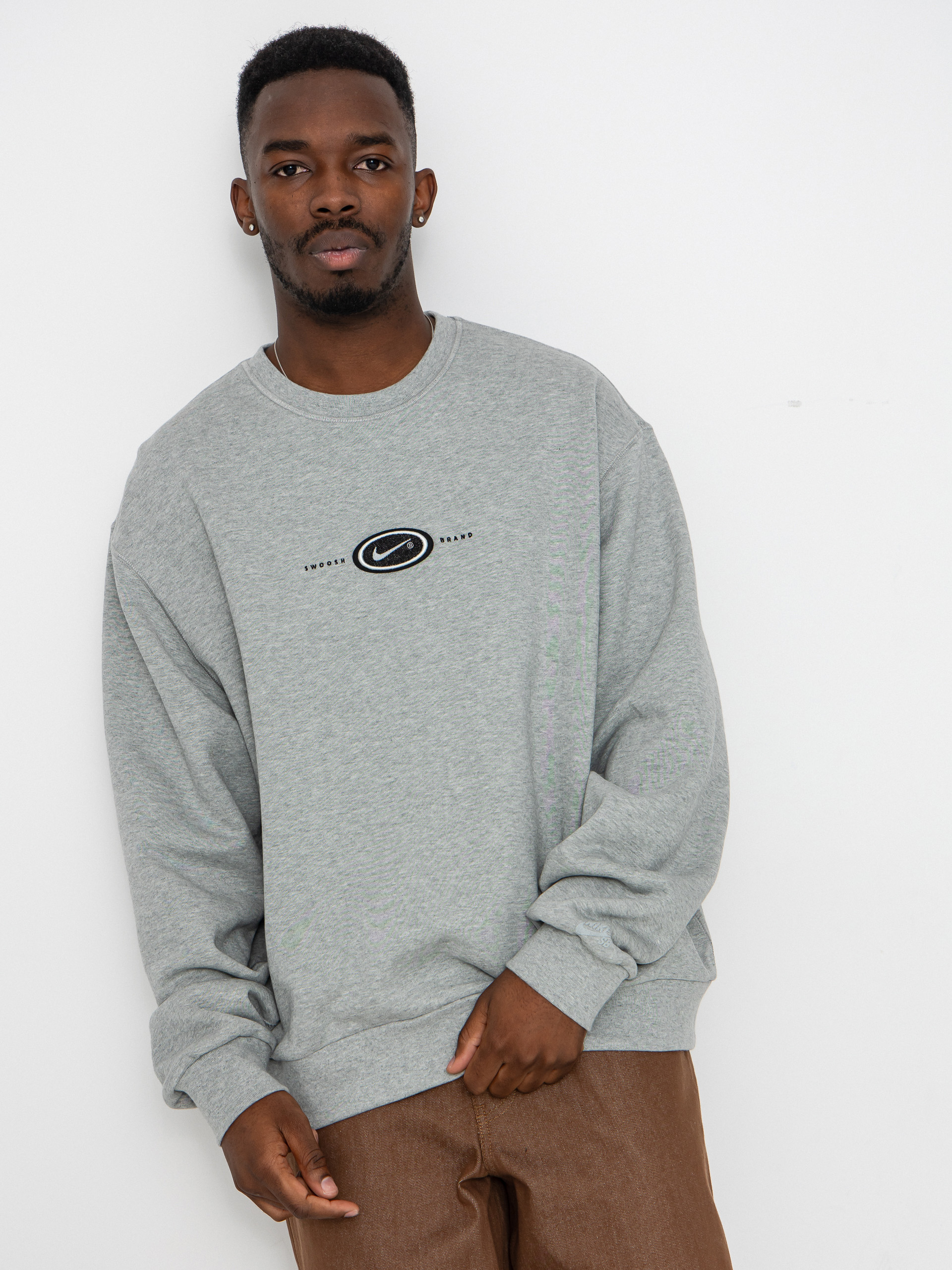 Bluza Nike SB Koston (dk grey heather)