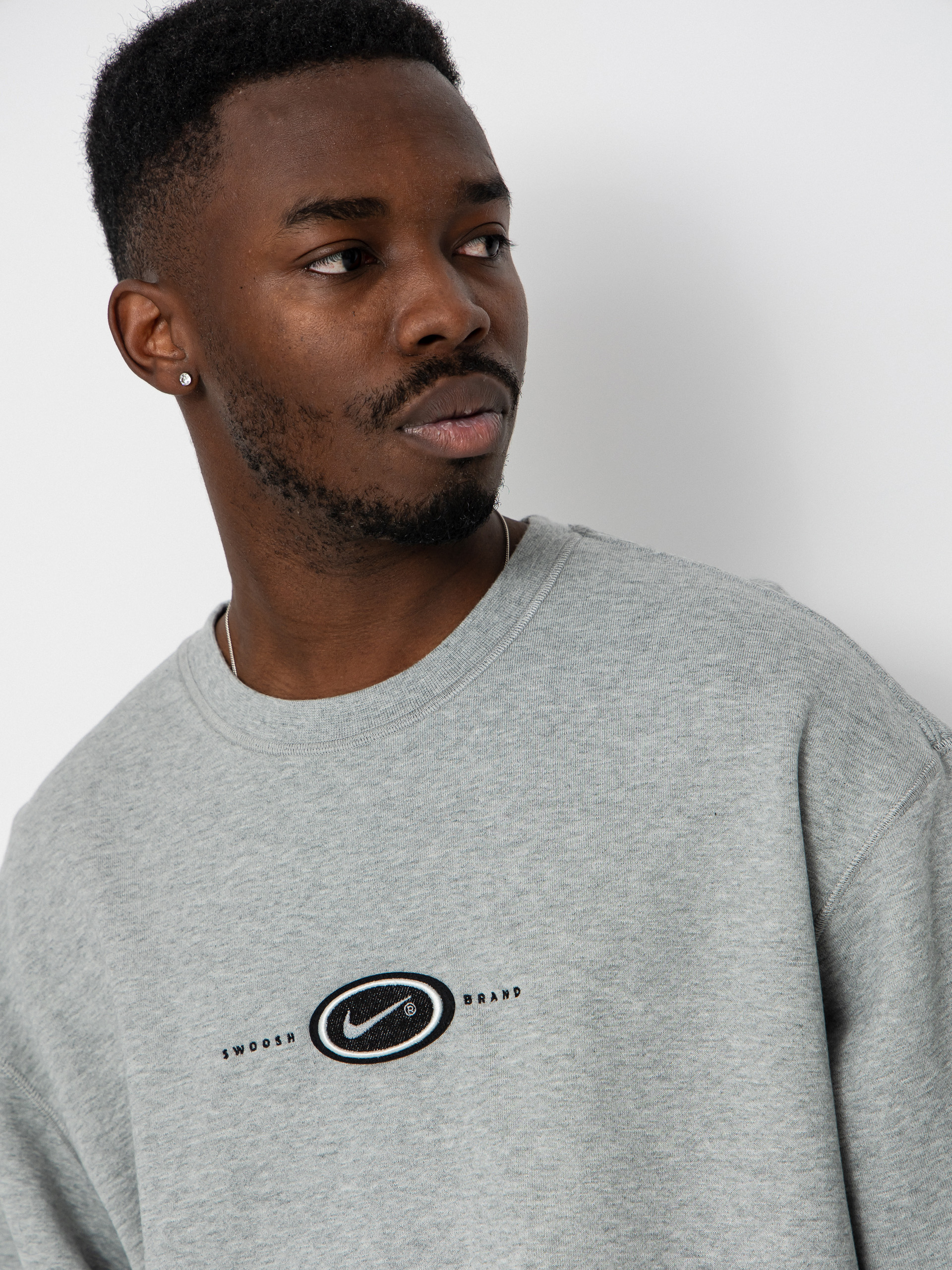 Bluza Nike SB Koston (dk grey heather)