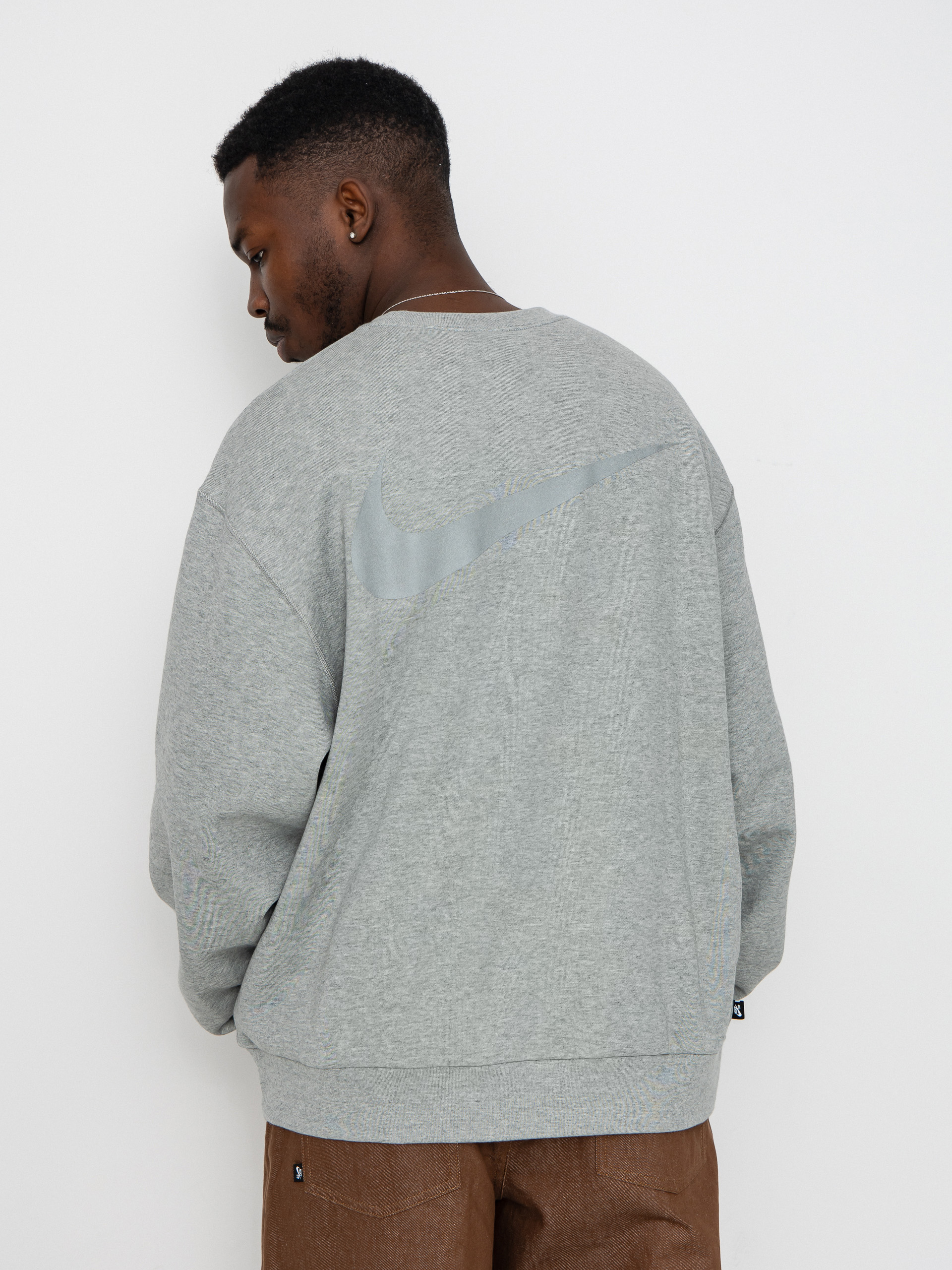 Bluza Nike SB Koston (dk grey heather)