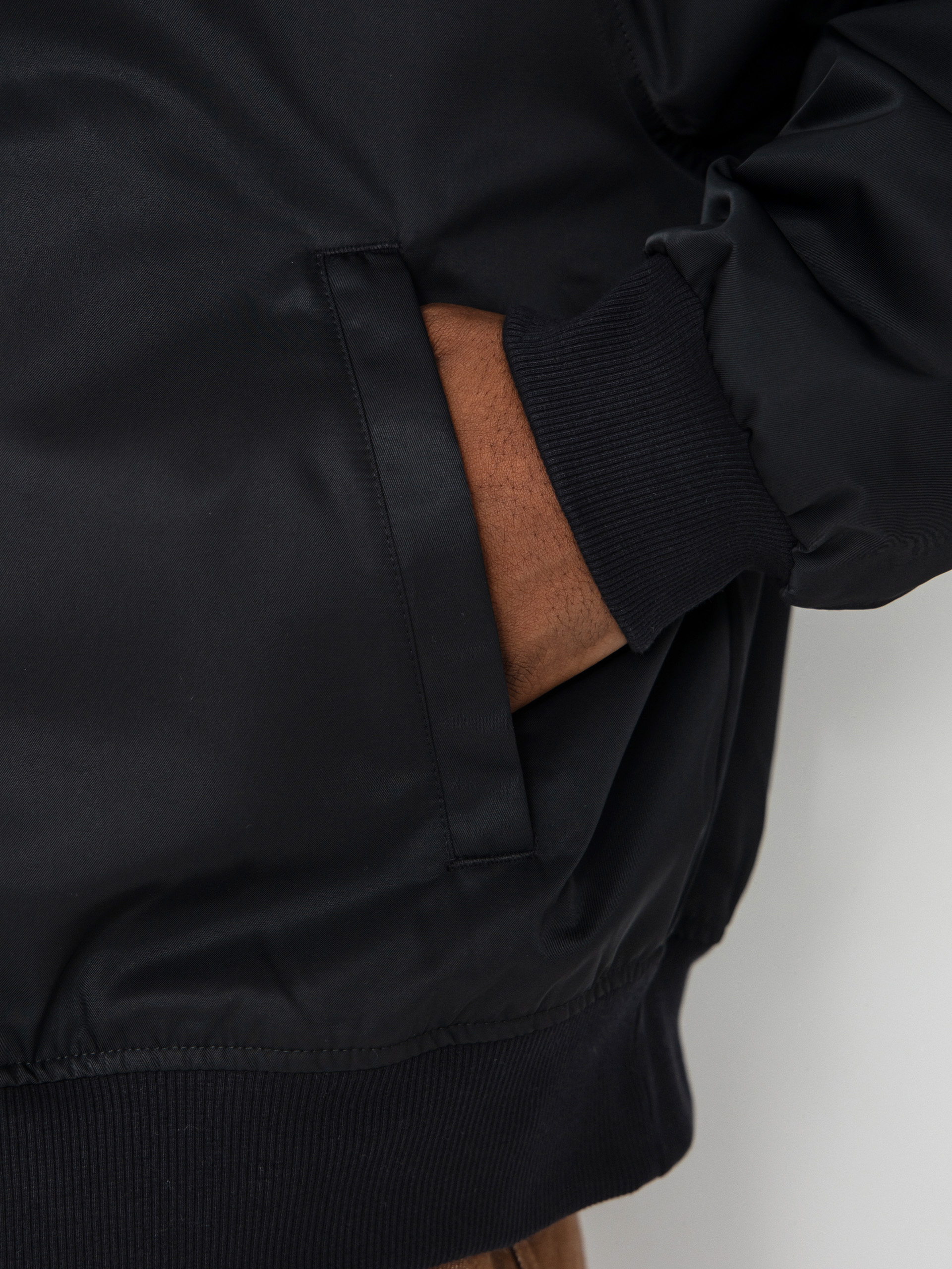 Kurtka Nike SB Ssnl Gfx (black/black/white)