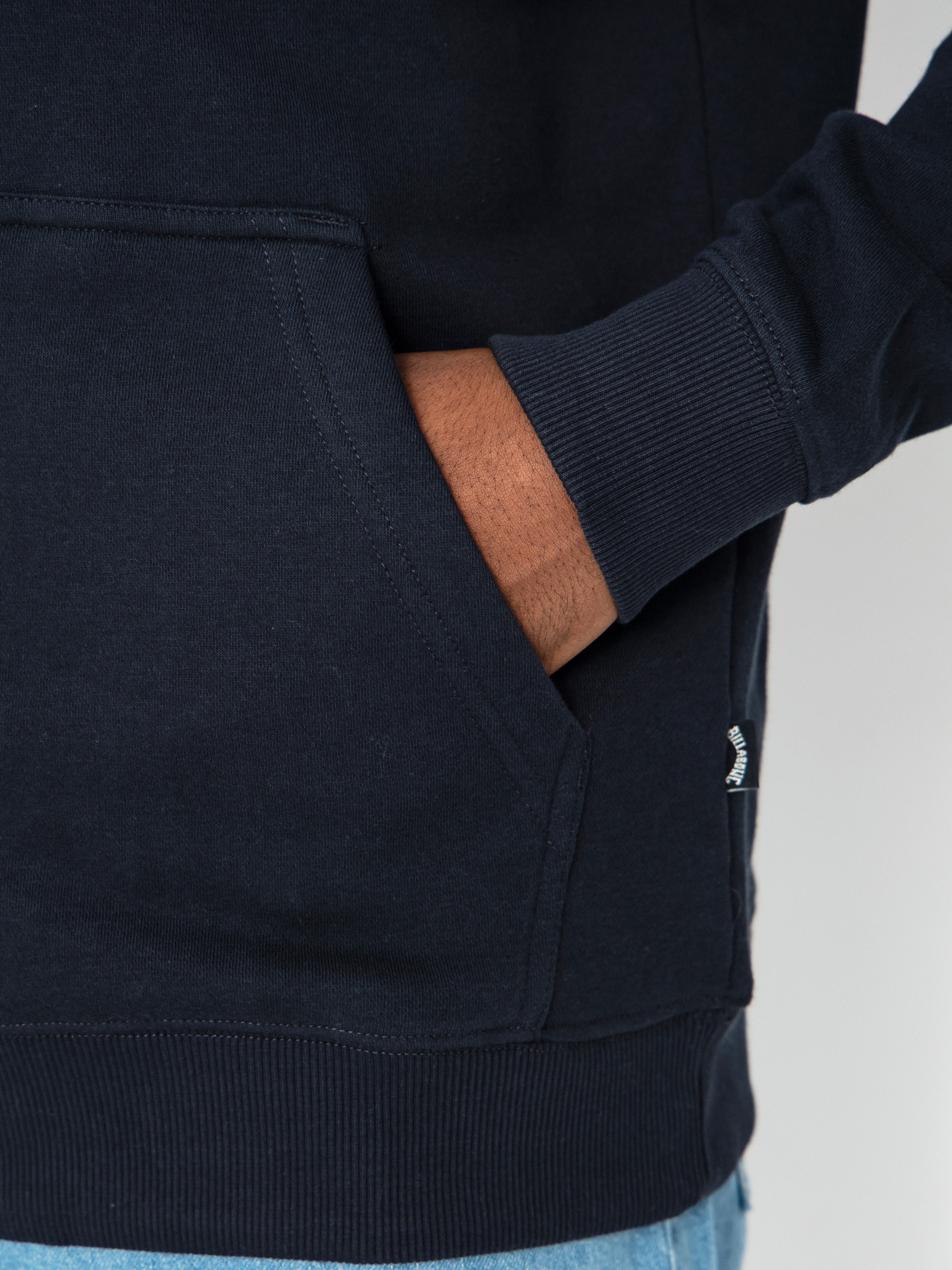 Bluza z kapturem Billabong Arch HD (black)