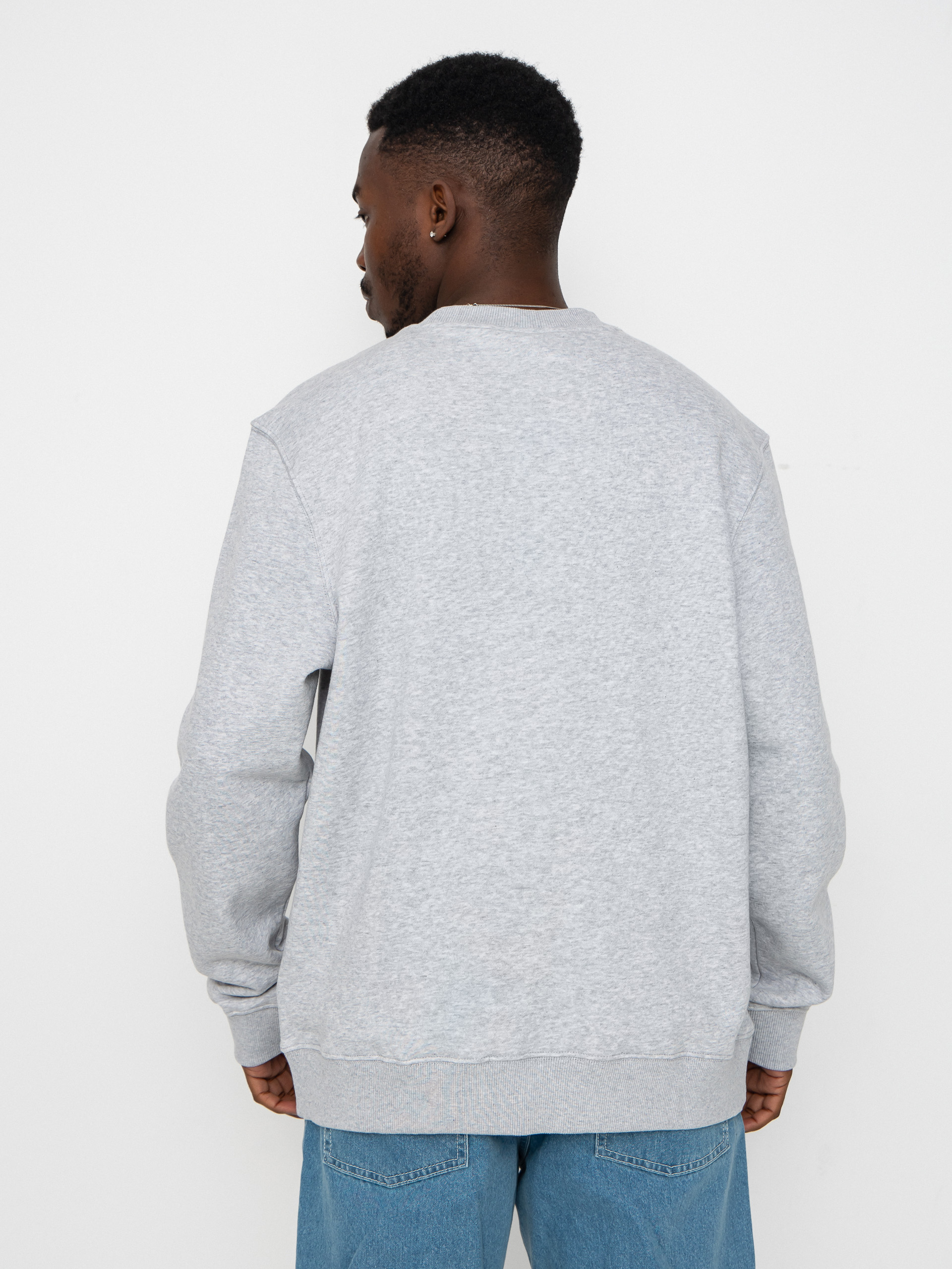 Bluza Element Home Team Cr (mid grey heather)