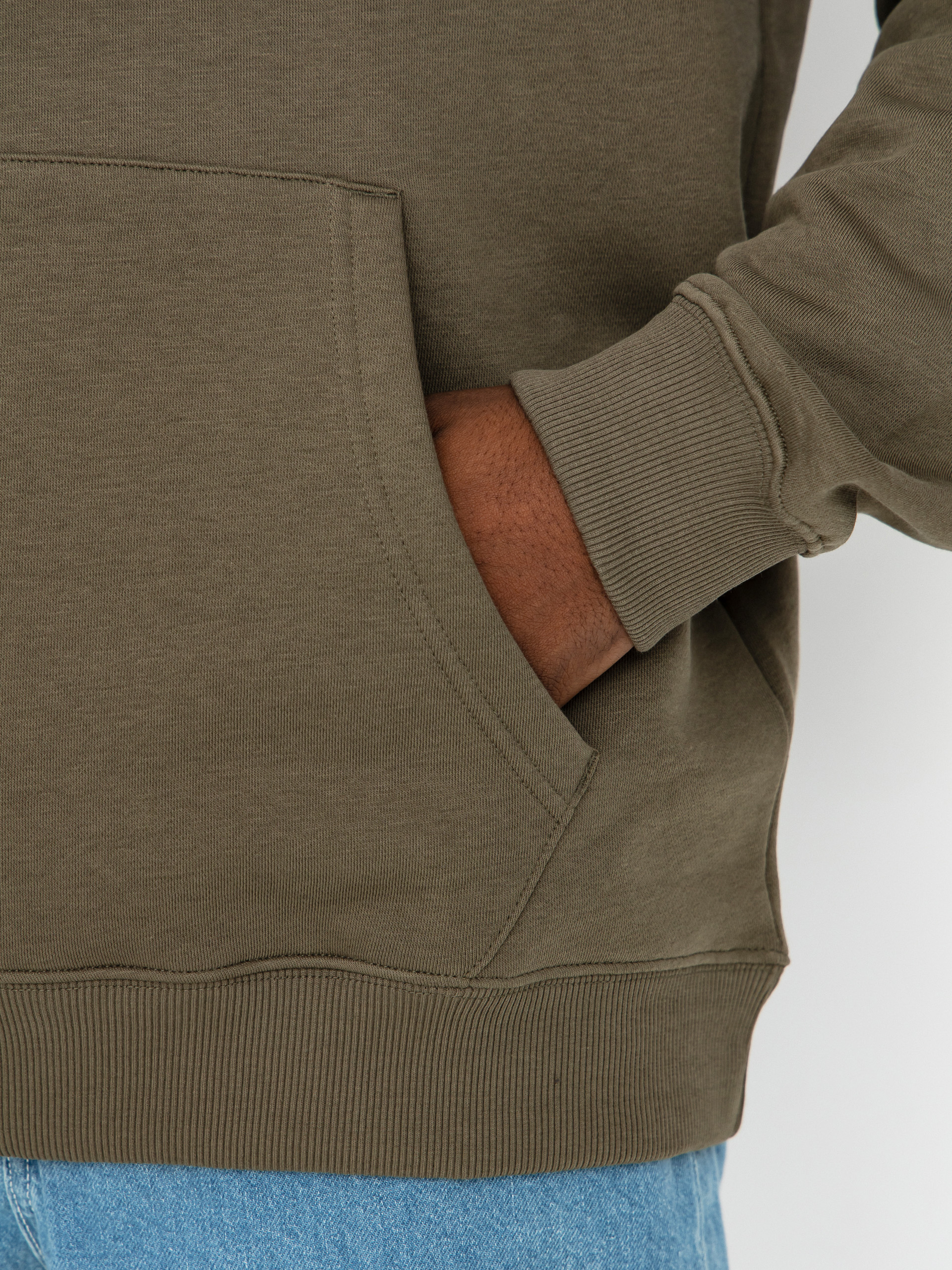 Bluza z kapturem Element Lowcase Bp HD (kalamata)