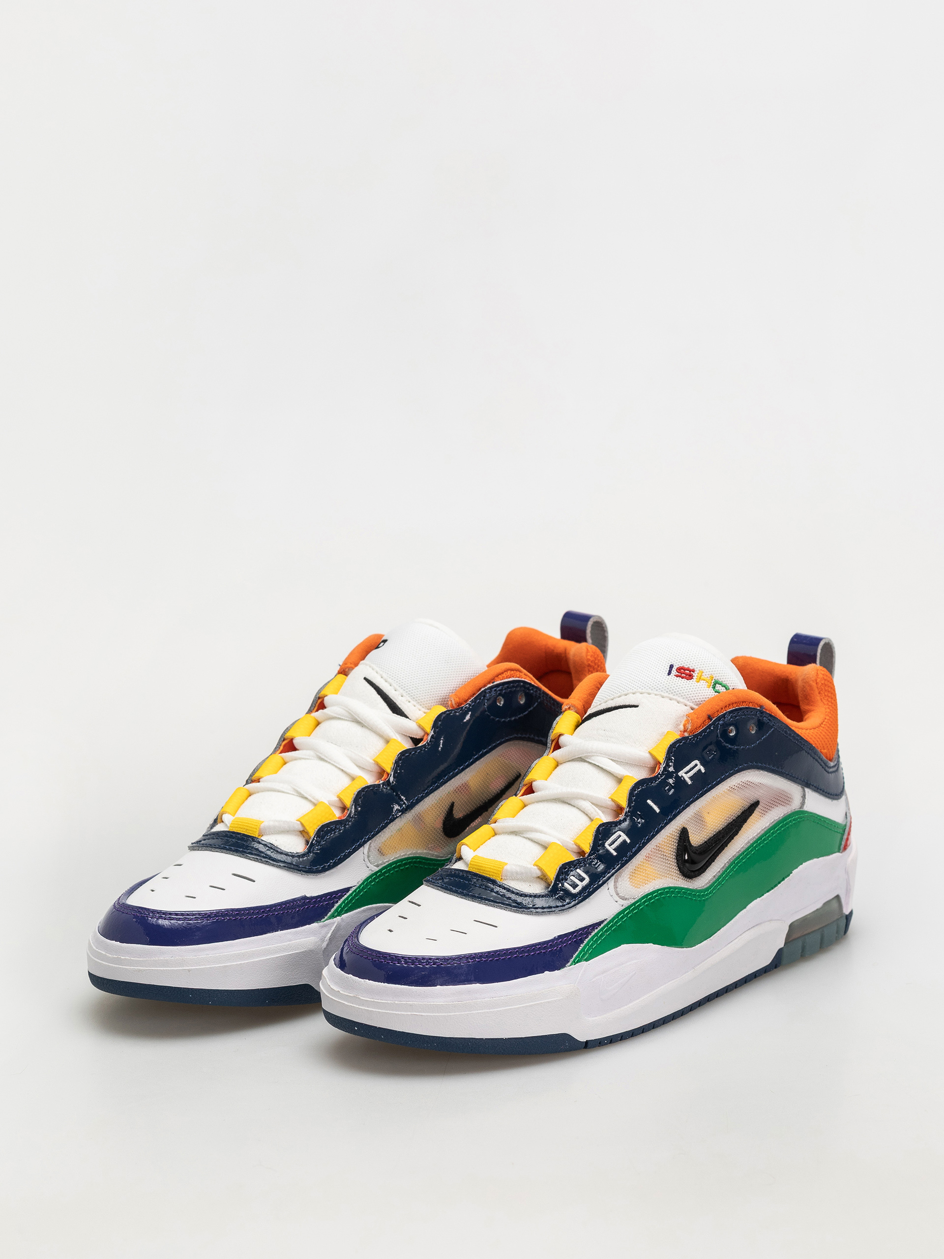 Buty Nike SB Air Max Ishod Prm (university red/black amarillo navy)