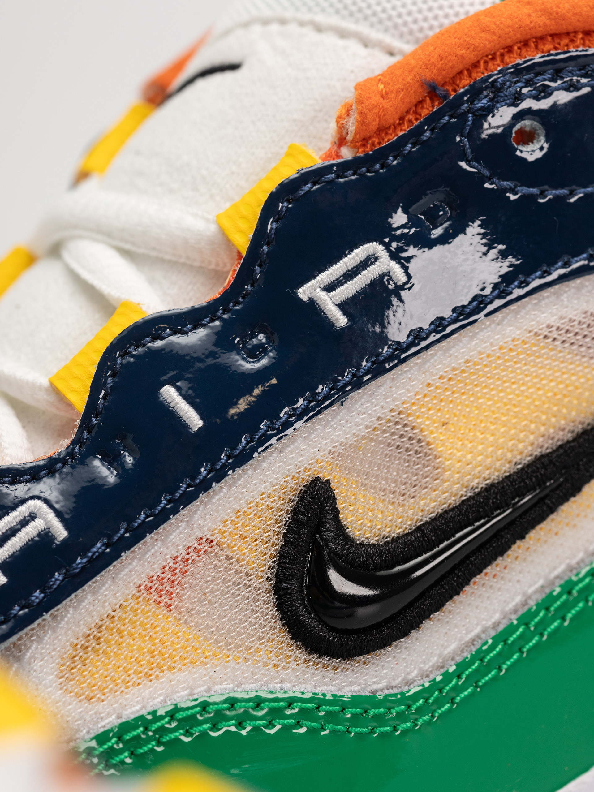 Buty Nike SB Air Max Ishod Prm (university red/black amarillo navy)