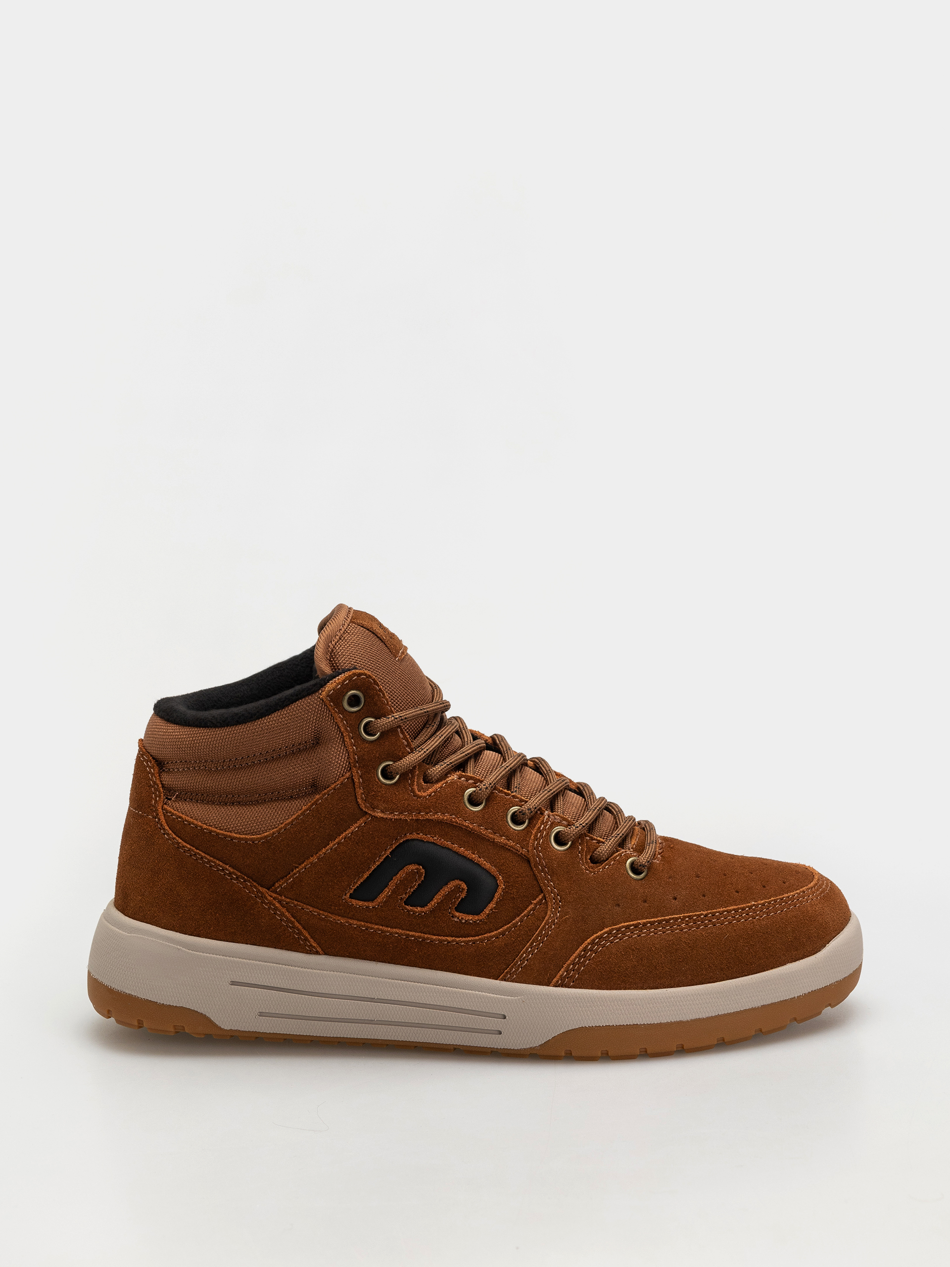 Buty Etnies Loot High Wr (brown)