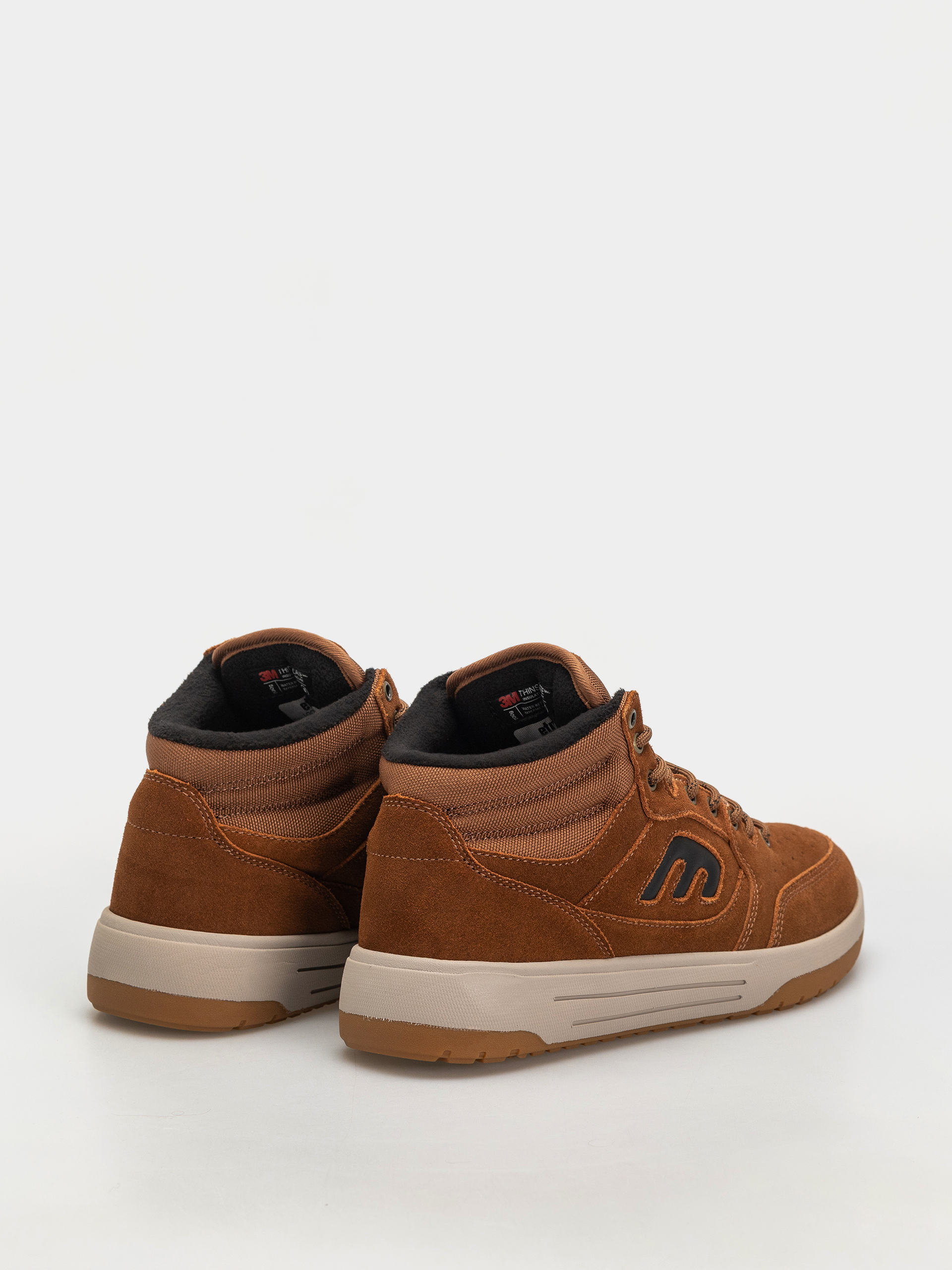 Buty Etnies Loot High Wr (brown)