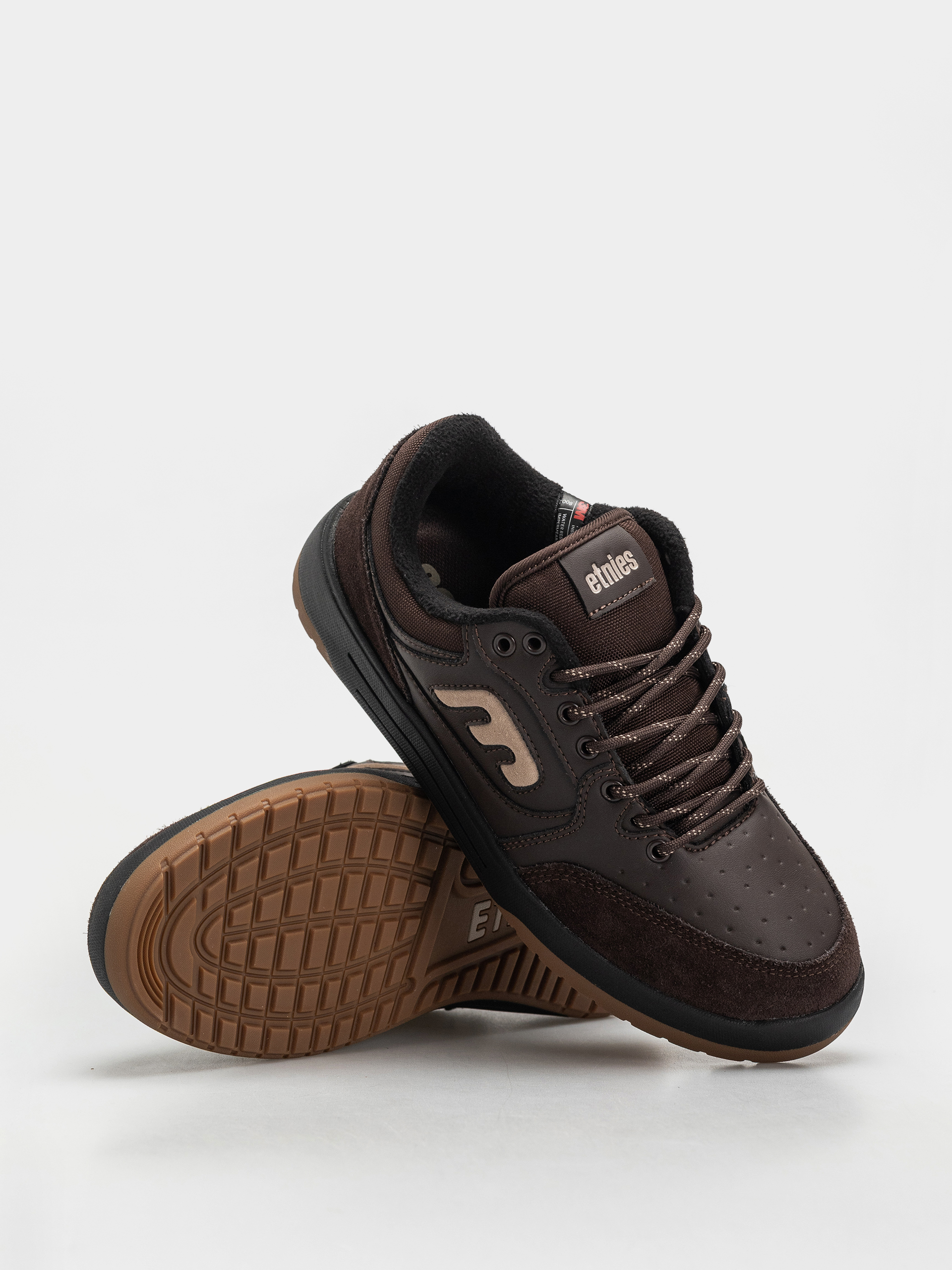 Buty Etnies Loot Wr (dark brown)