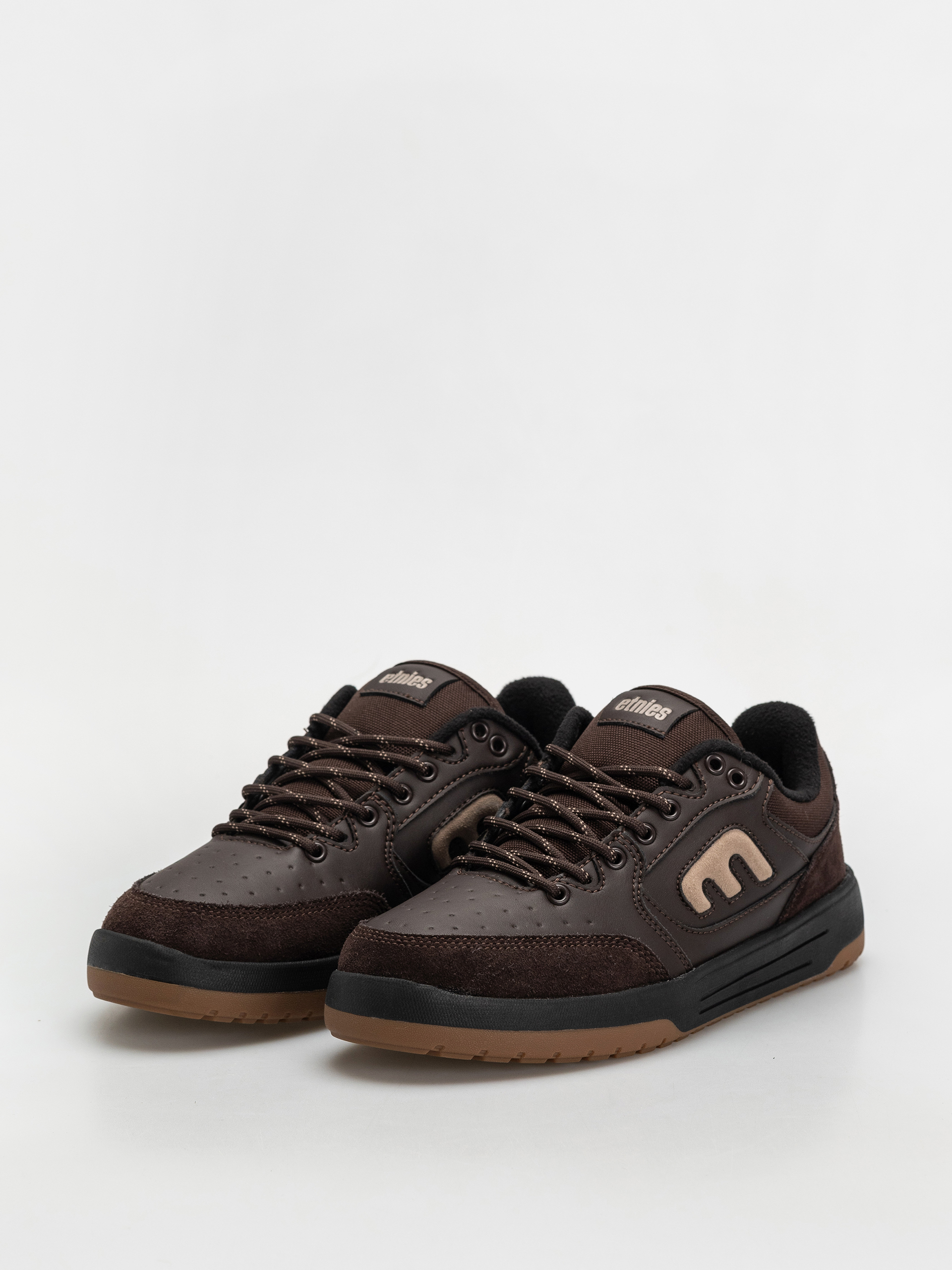 Buty Etnies Loot Wr (dark brown)