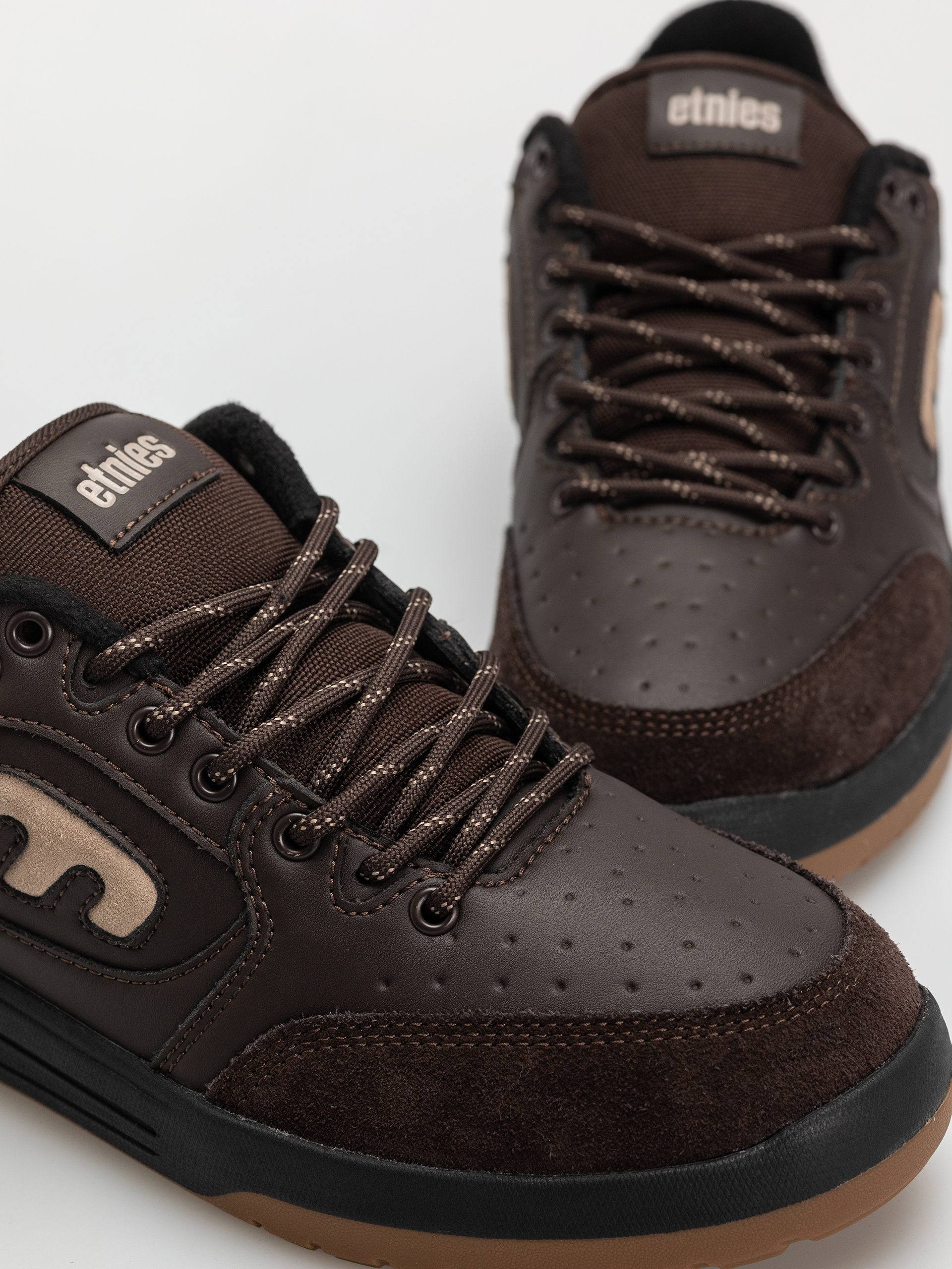 Buty Etnies Loot Wr (dark brown)