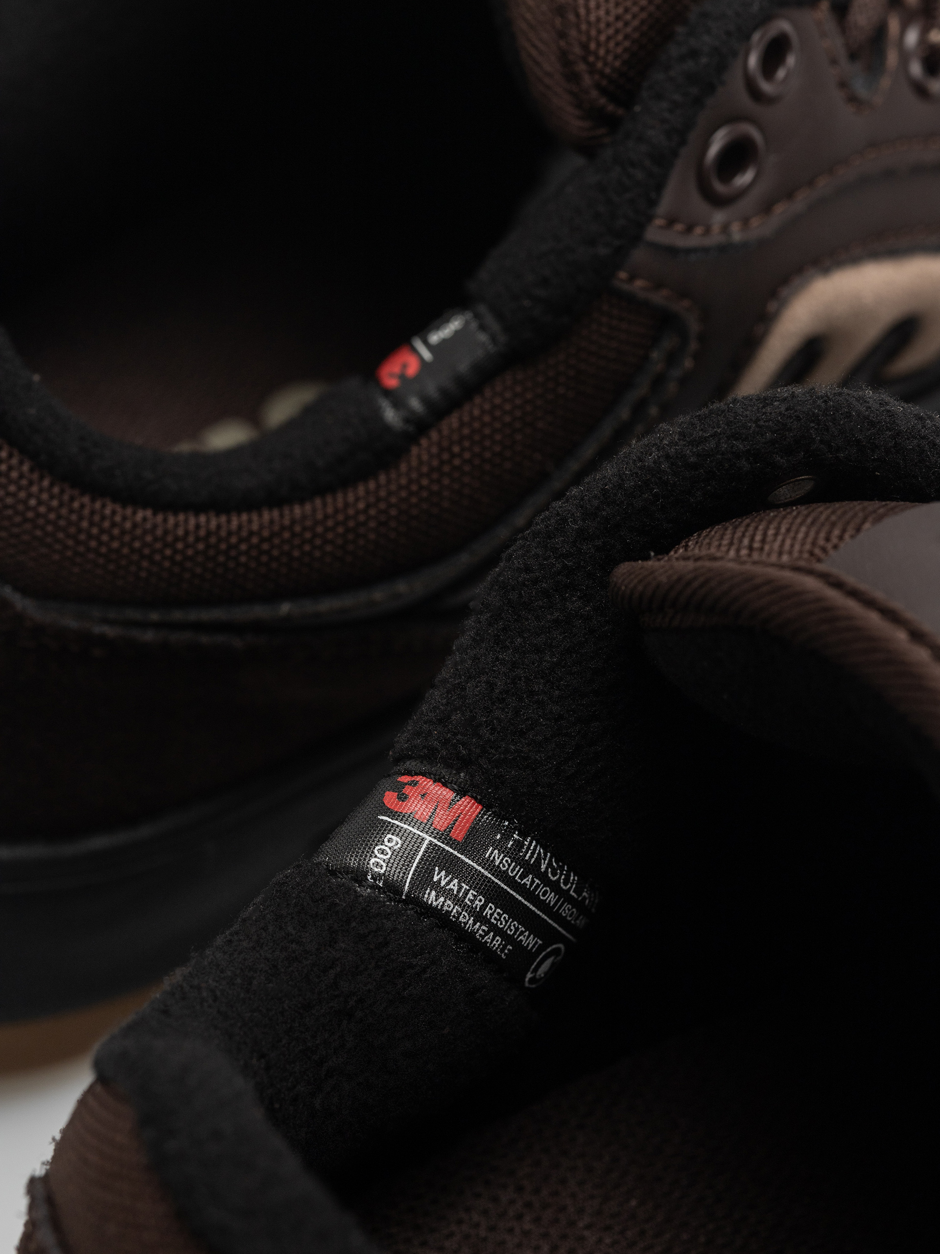 Buty Etnies Loot Wr (dark brown)