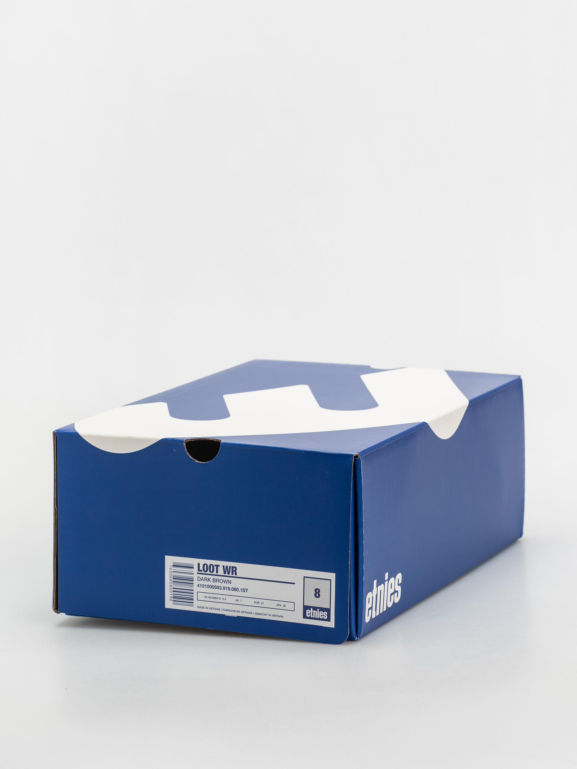 Buty Etnies Loot Wr (dark brown)