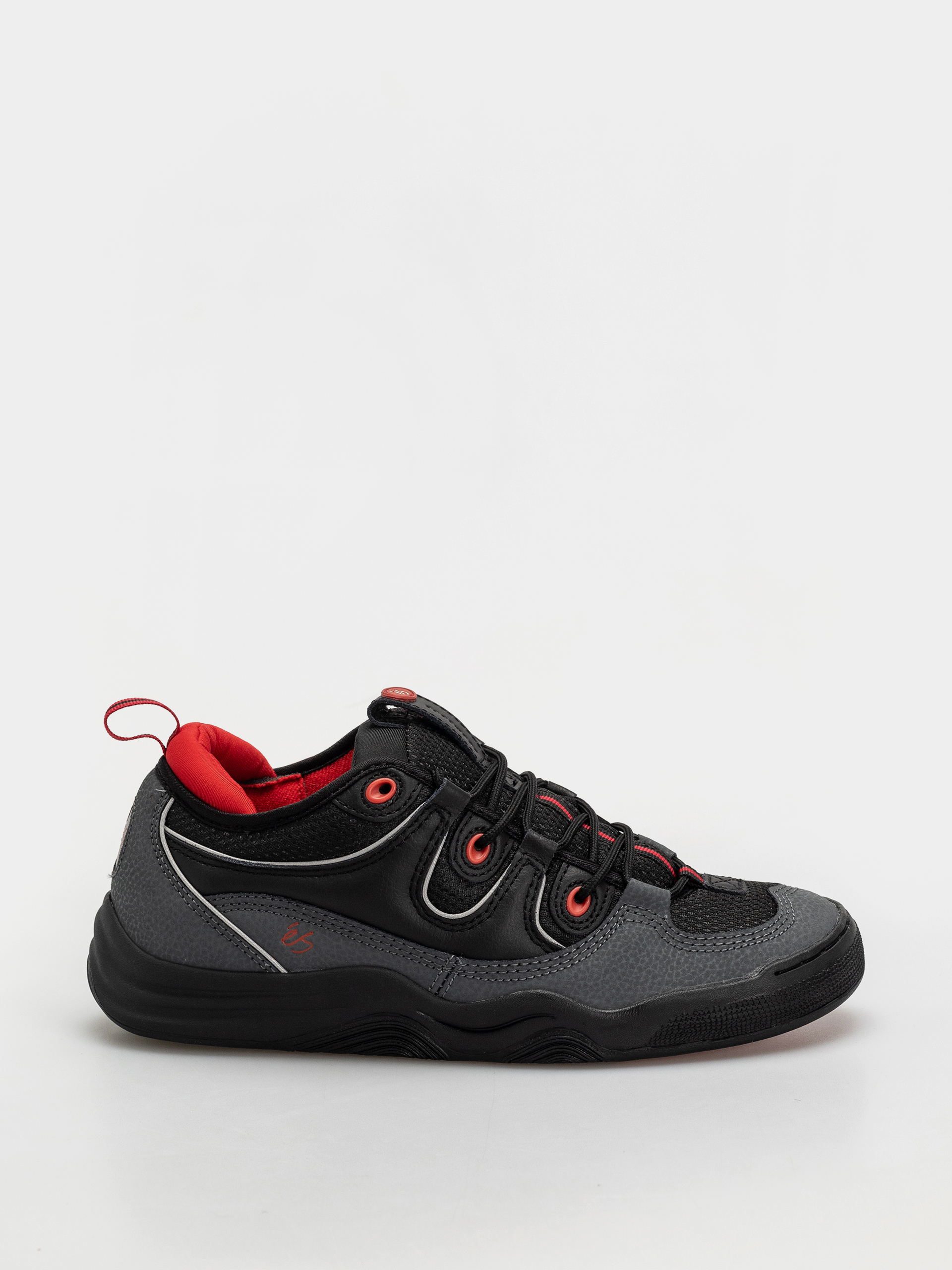 Buty eS Two Nine 8 (grey/black/red)