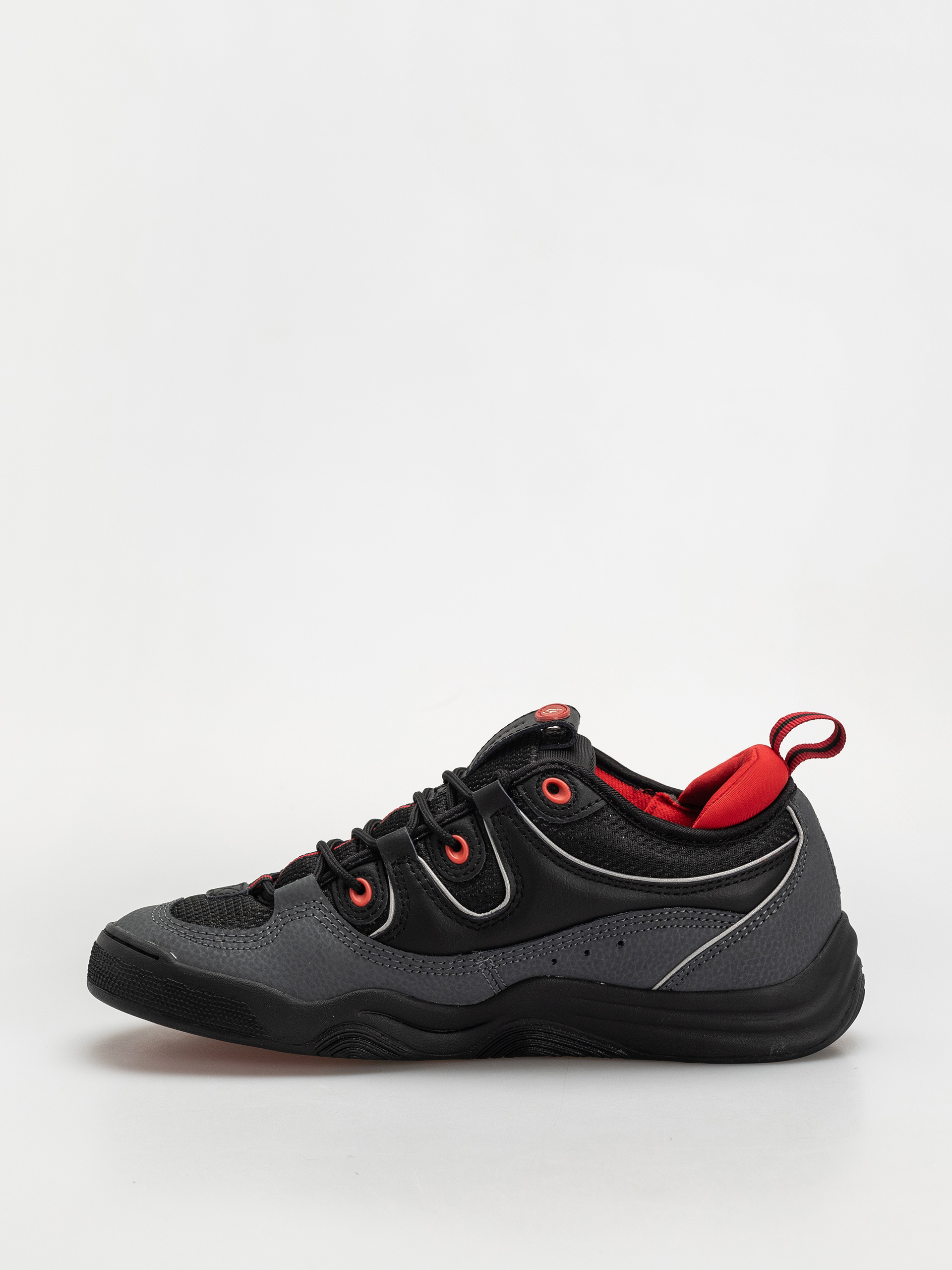Buty eS Two Nine 8 (grey/black/red)