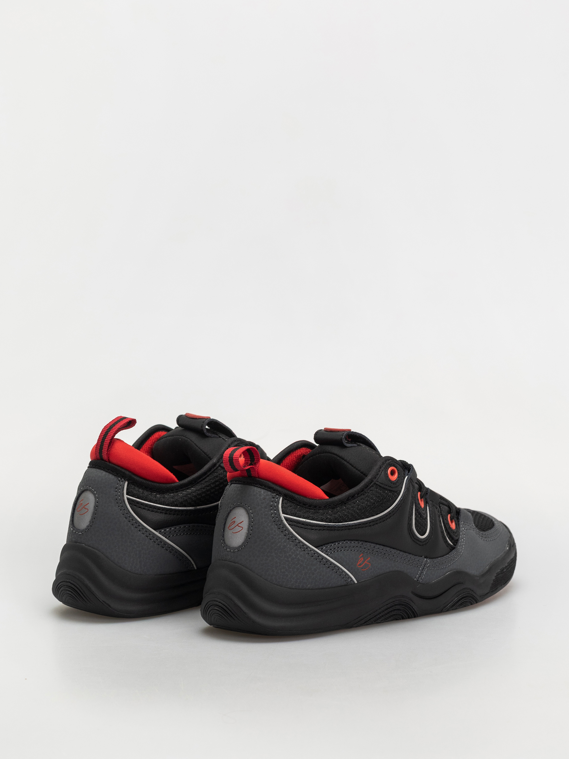 Buty eS Two Nine 8 (grey/black/red)