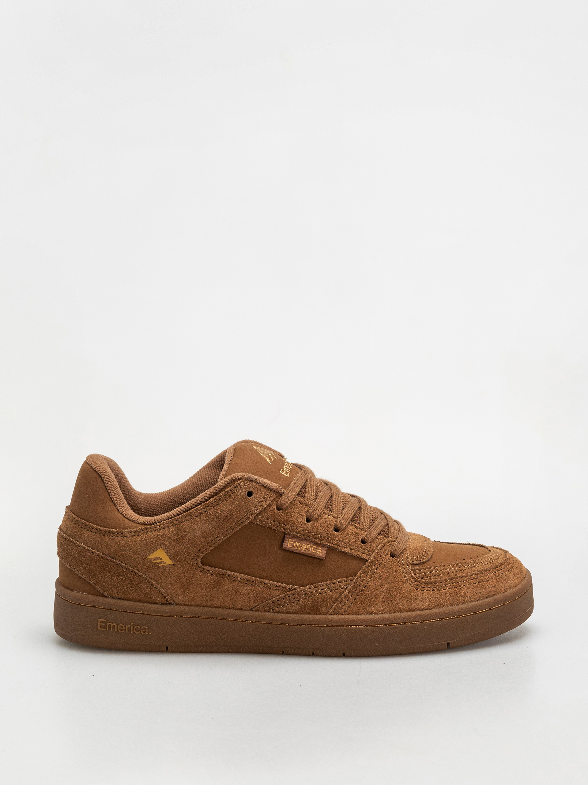 Buty Emerica Mute (brown/gum)