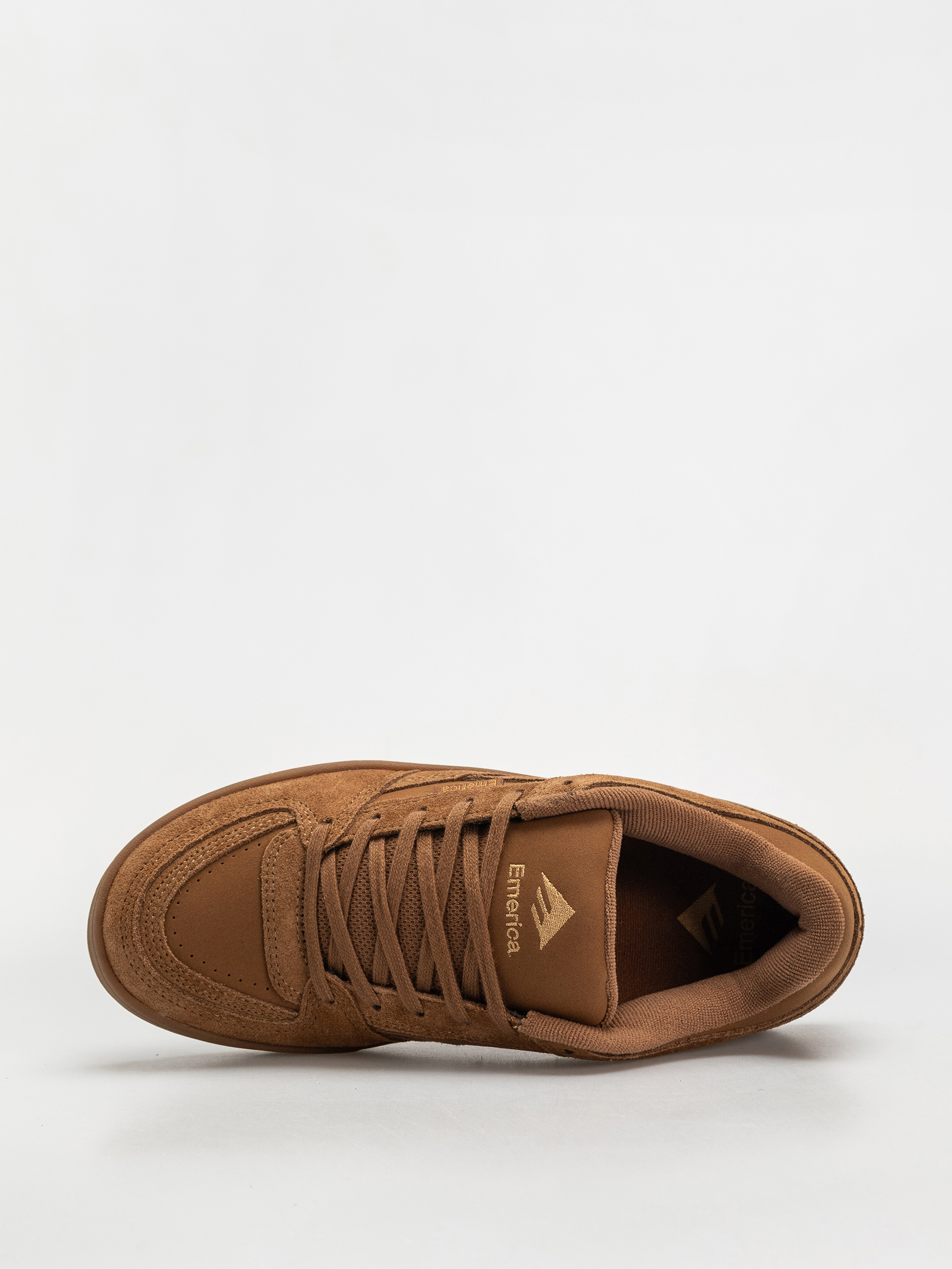 Buty Emerica Mute (brown/gum)