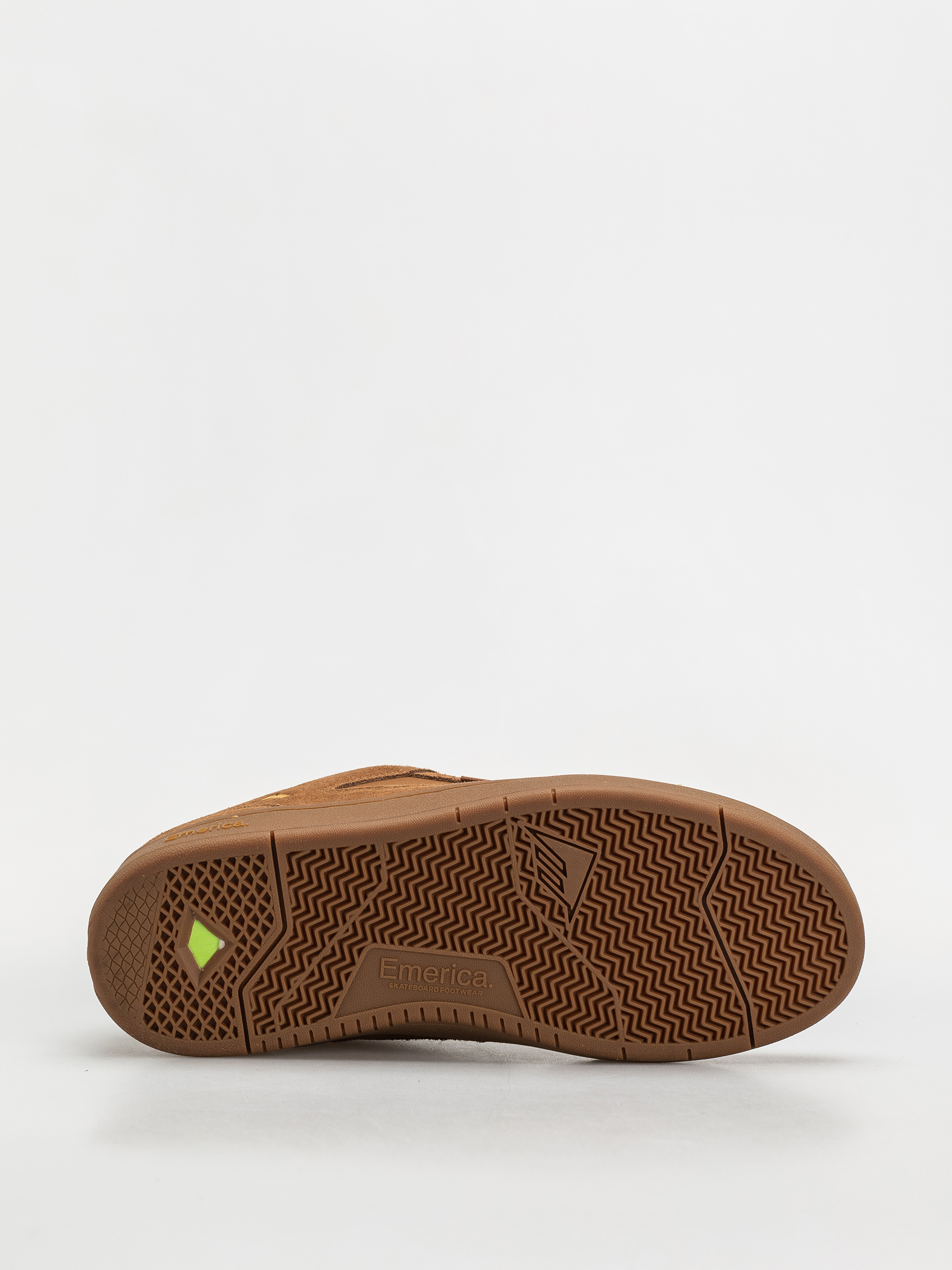 Buty Emerica Mute (brown/gum)