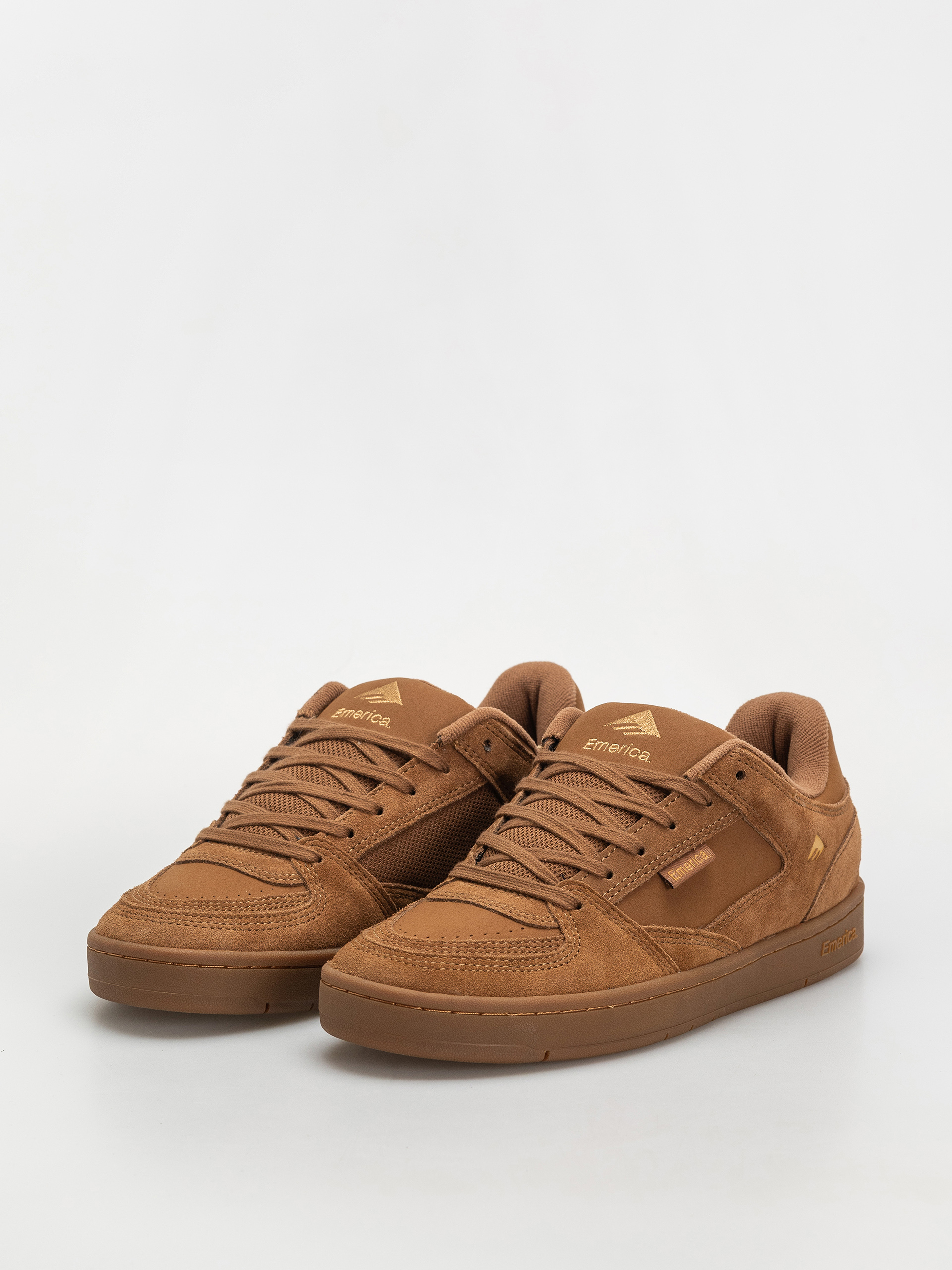 Buty Emerica Mute (brown/gum)