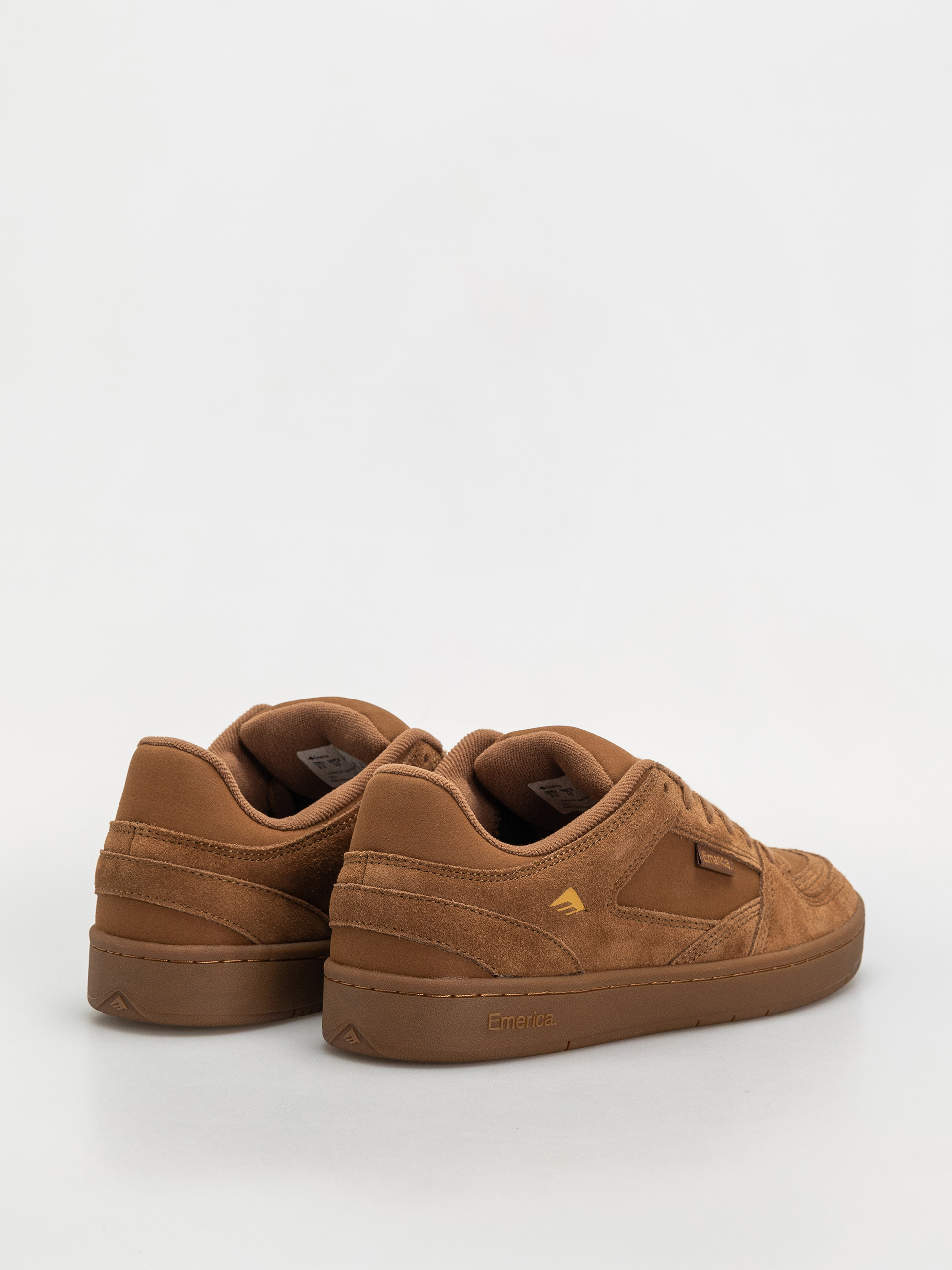 Buty Emerica Mute (brown/gum)