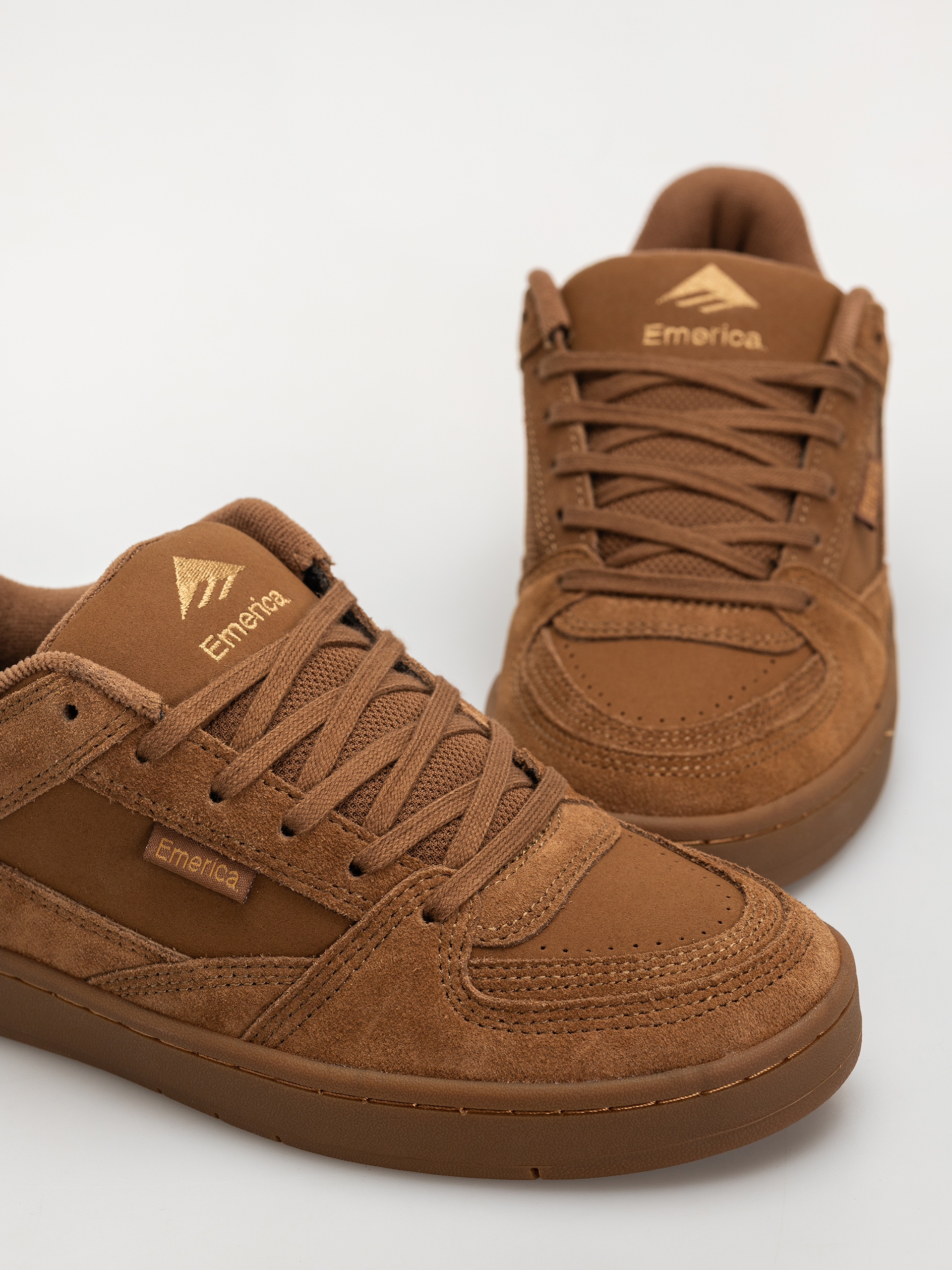 Buty Emerica Mute (brown/gum)