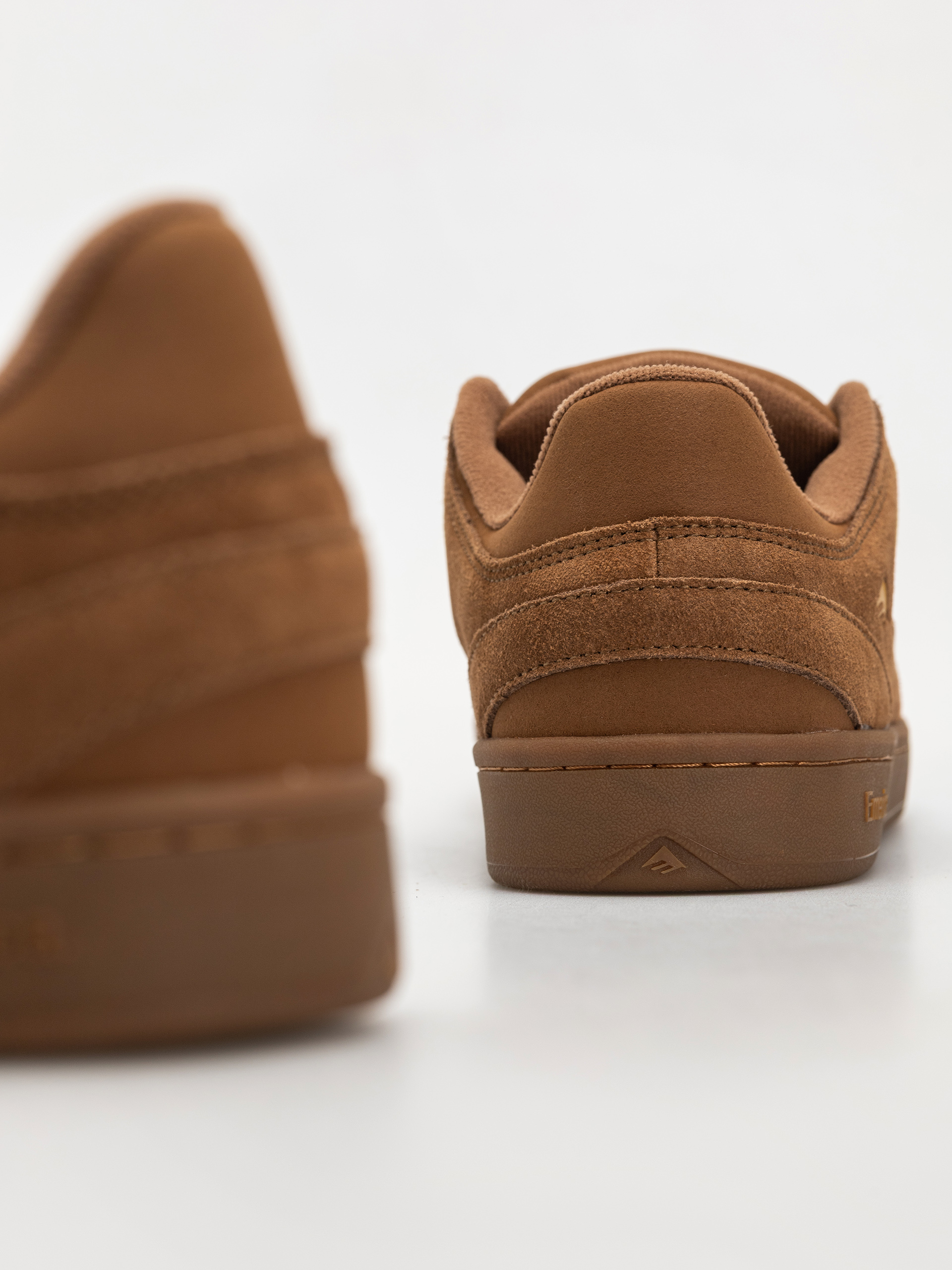 Buty Emerica Mute (brown/gum)