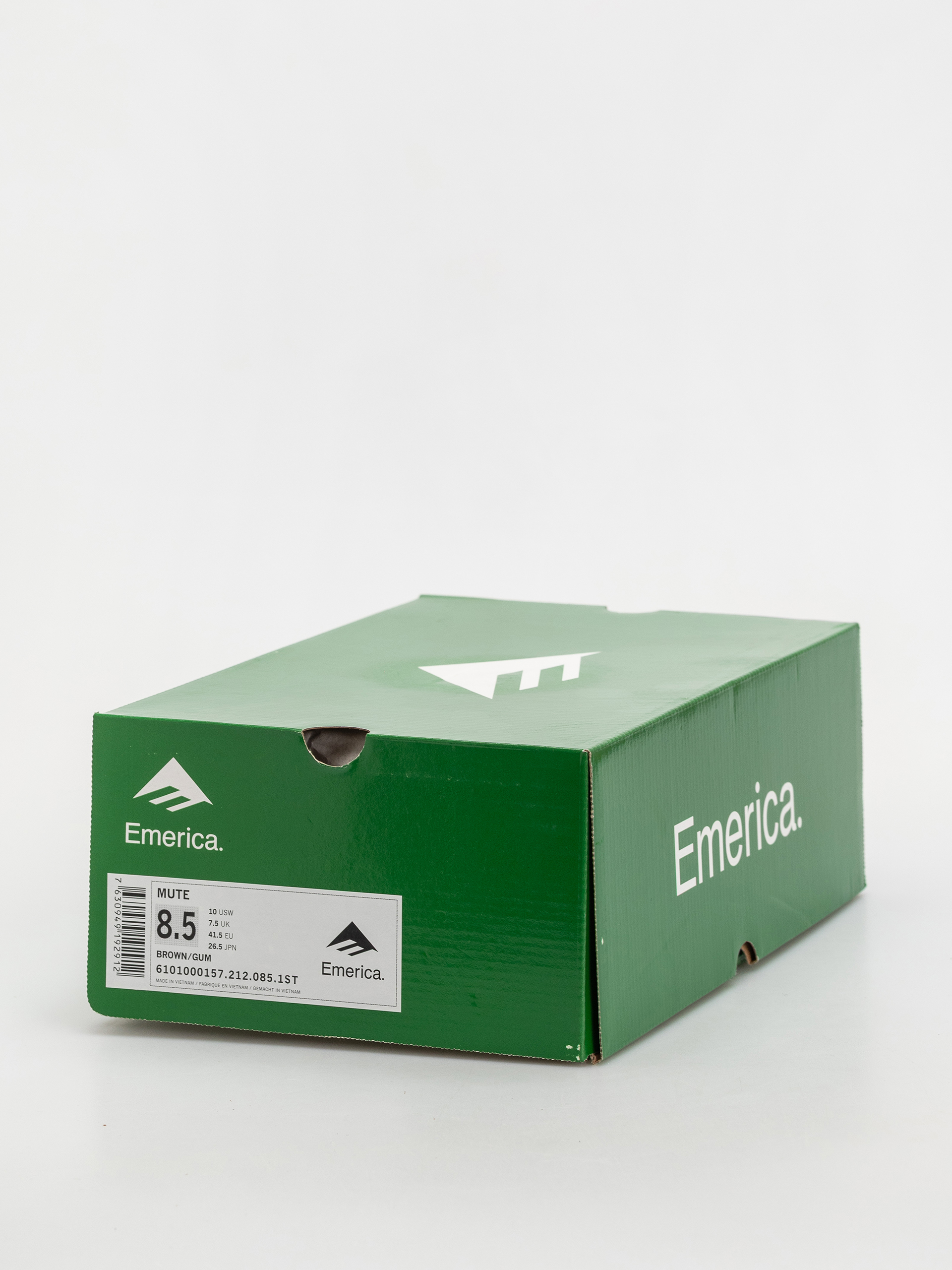 Buty Emerica Mute (brown/gum)