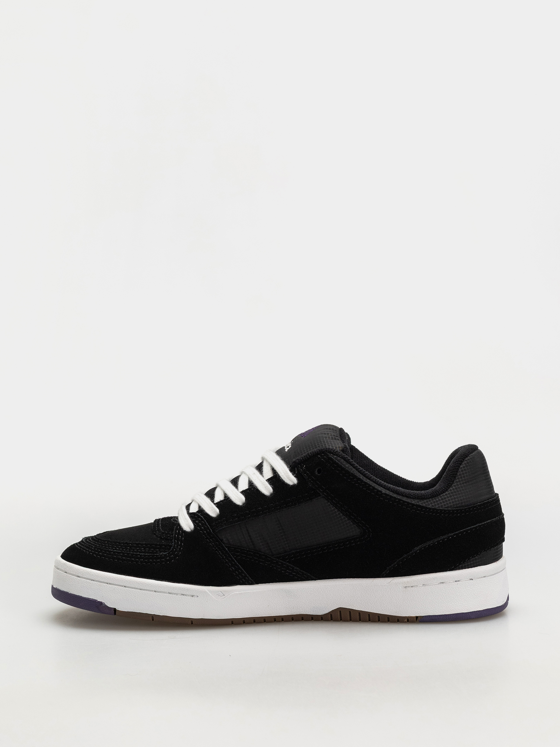 Buty Emerica Mute (black/white/gum)