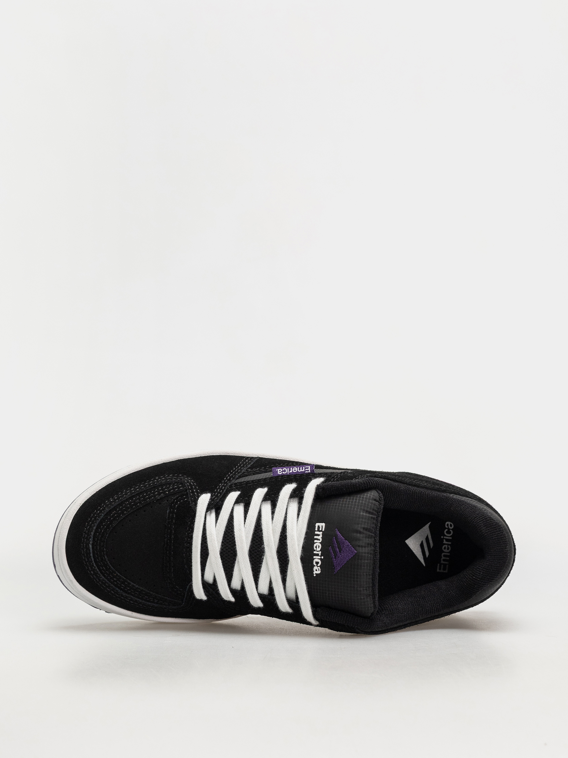 Buty Emerica Mute (black/white/gum)