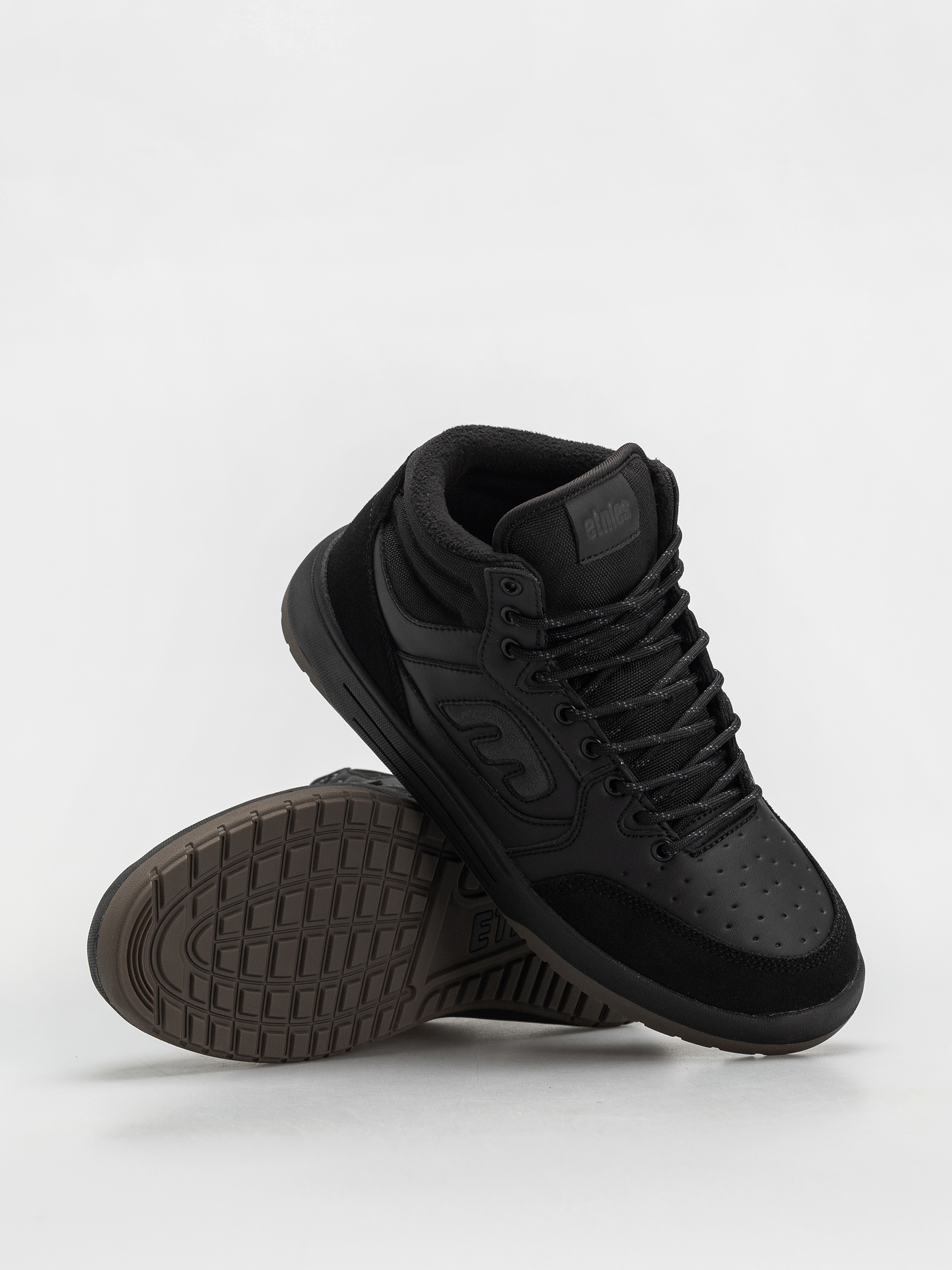 Buty Etnies Loot High Wr (black)