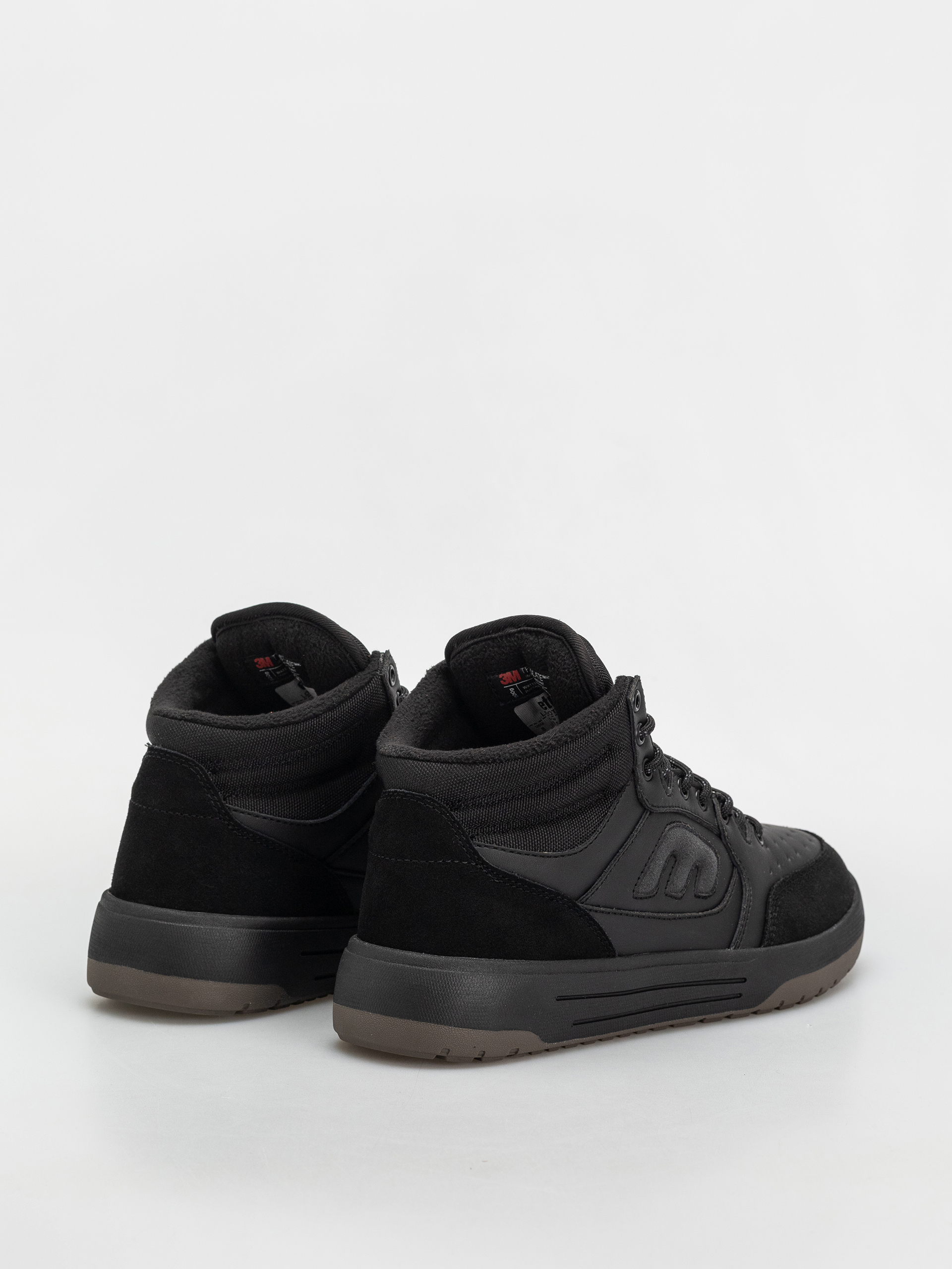 Buty Etnies Loot High Wr (black)