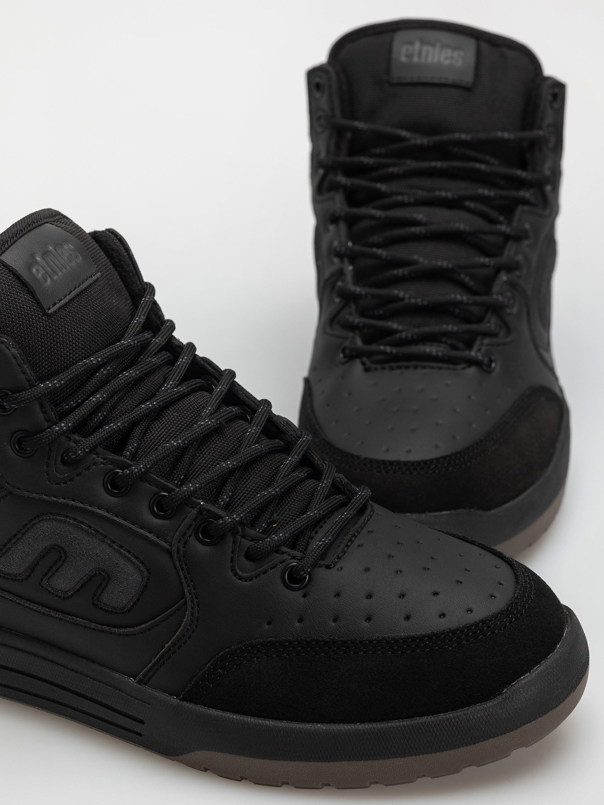 Buty Etnies Loot High Wr (black)