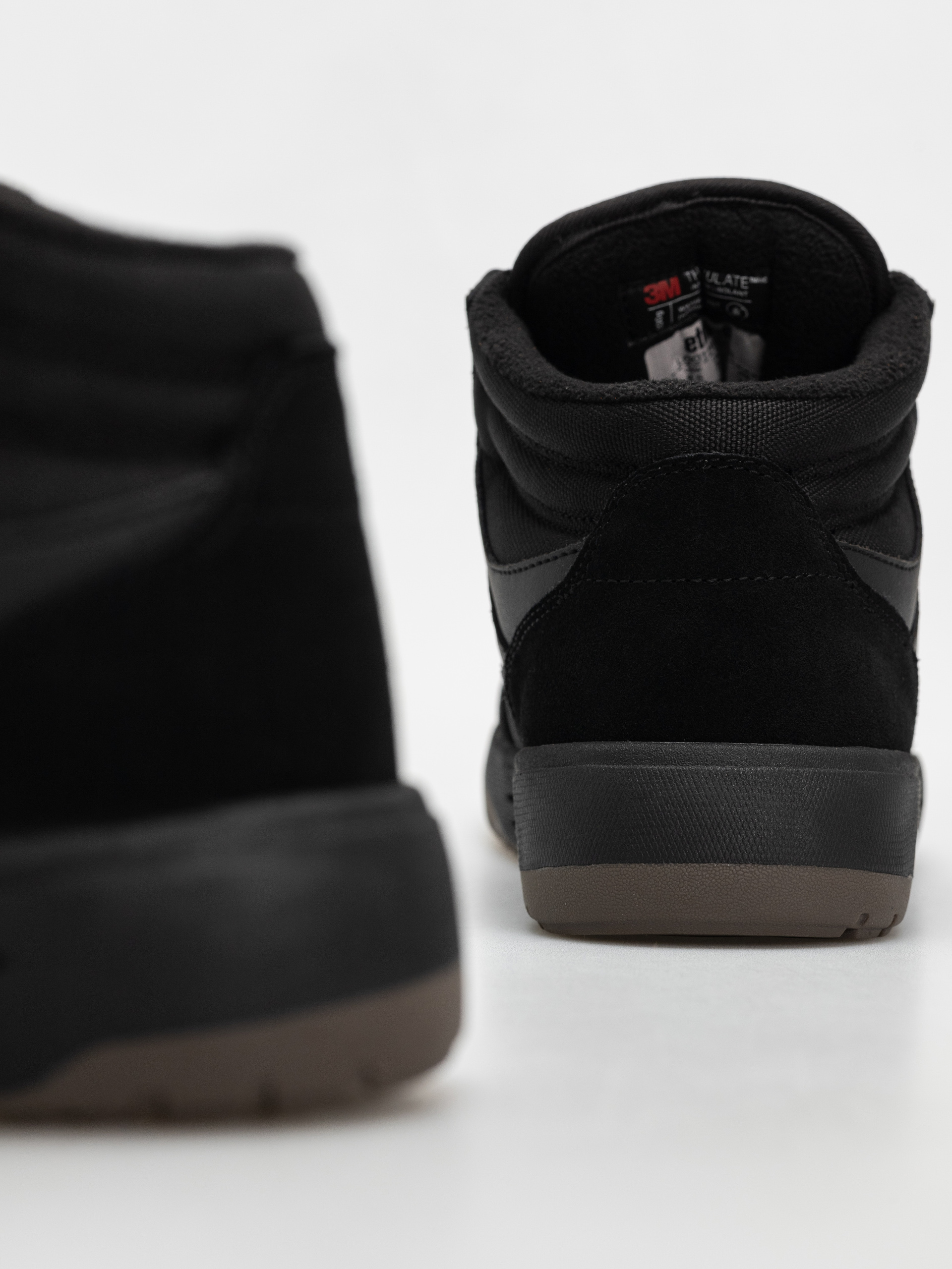 Buty Etnies Loot High Wr (black)