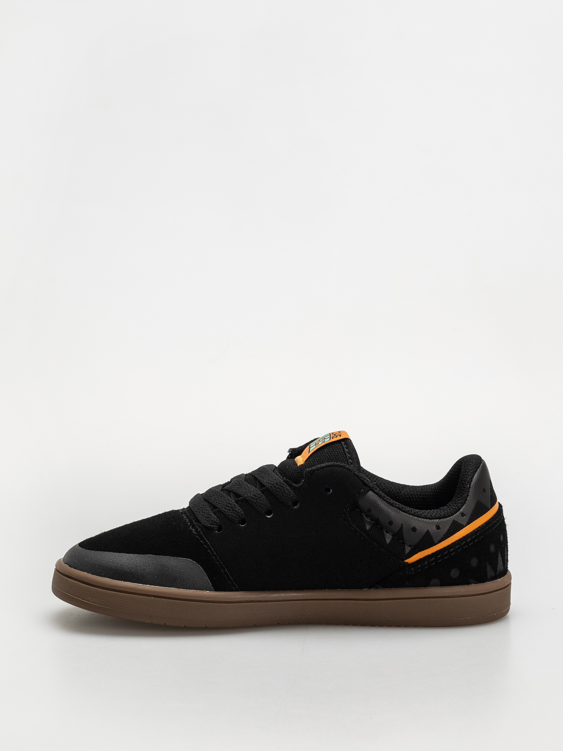 Buty Etnies Kids Marana X Apache JR (black/gum)