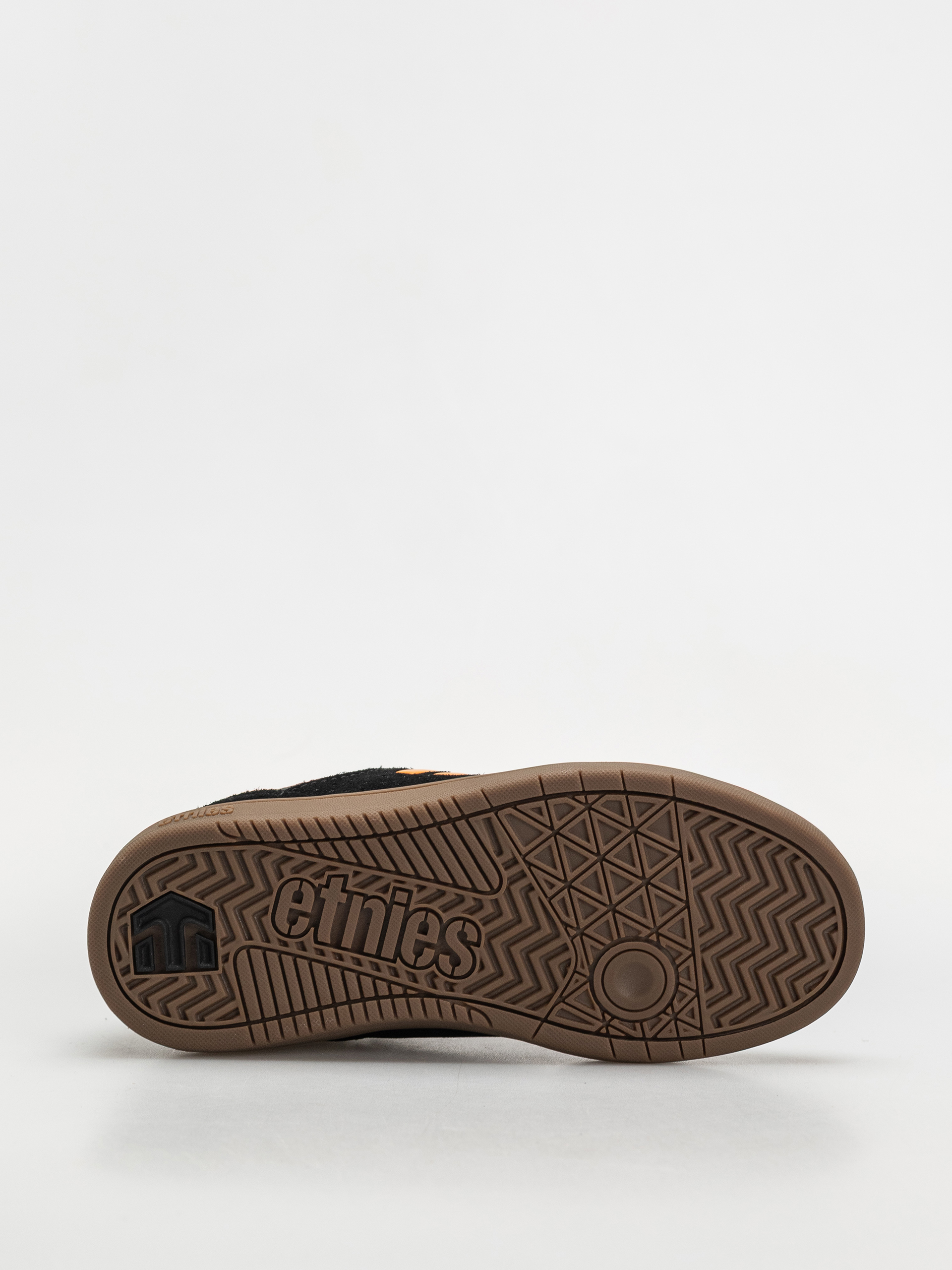 Buty Etnies Kids Marana X Apache JR (black/gum)