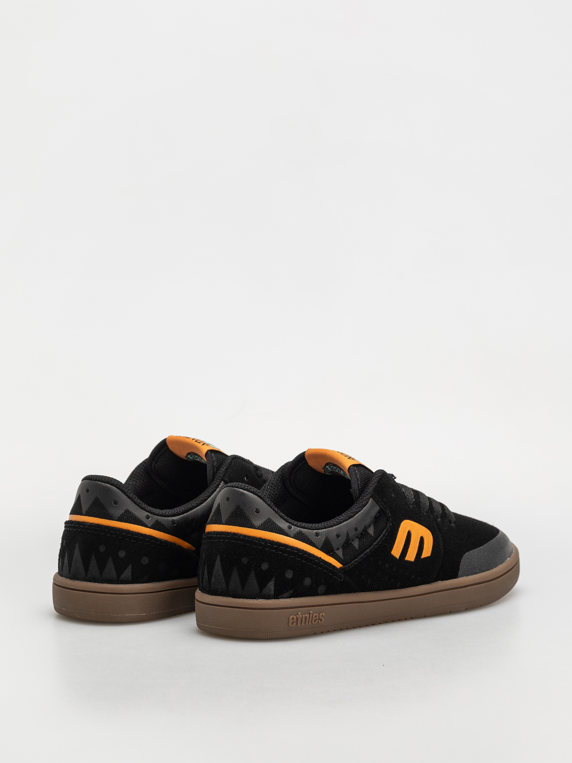 Buty Etnies Kids Marana X Apache JR (black/gum)