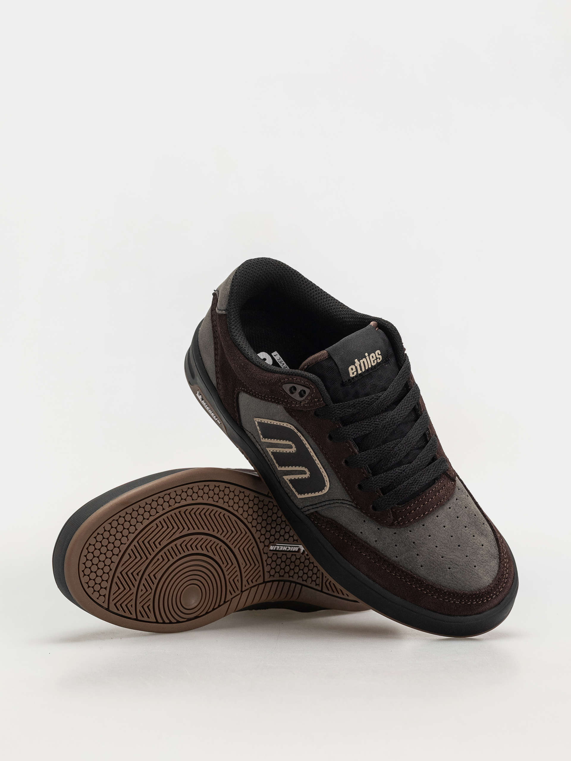 Buty Etnies Serin Michelin (brown/black)