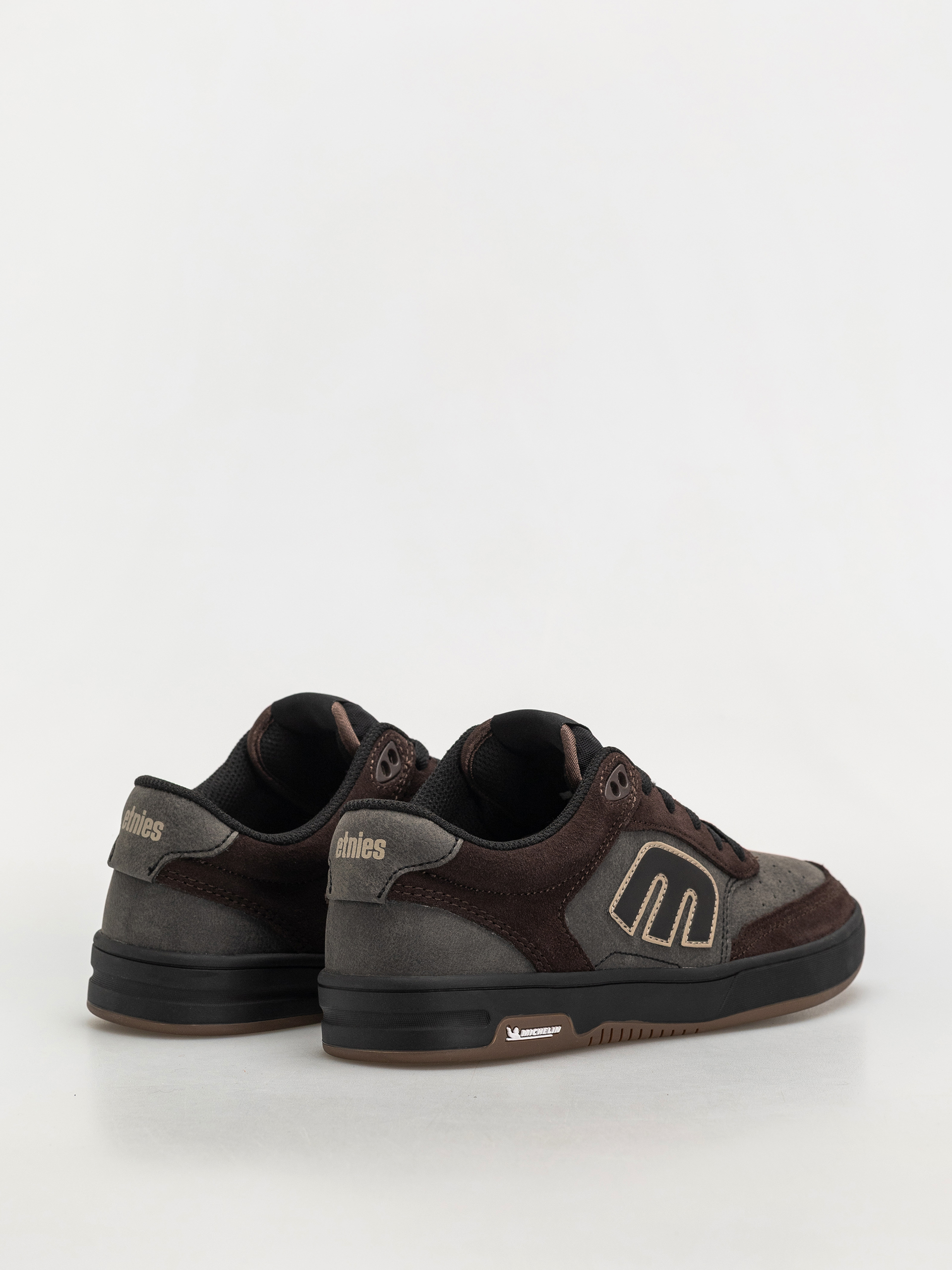 Buty Etnies Serin Michelin (brown/black)