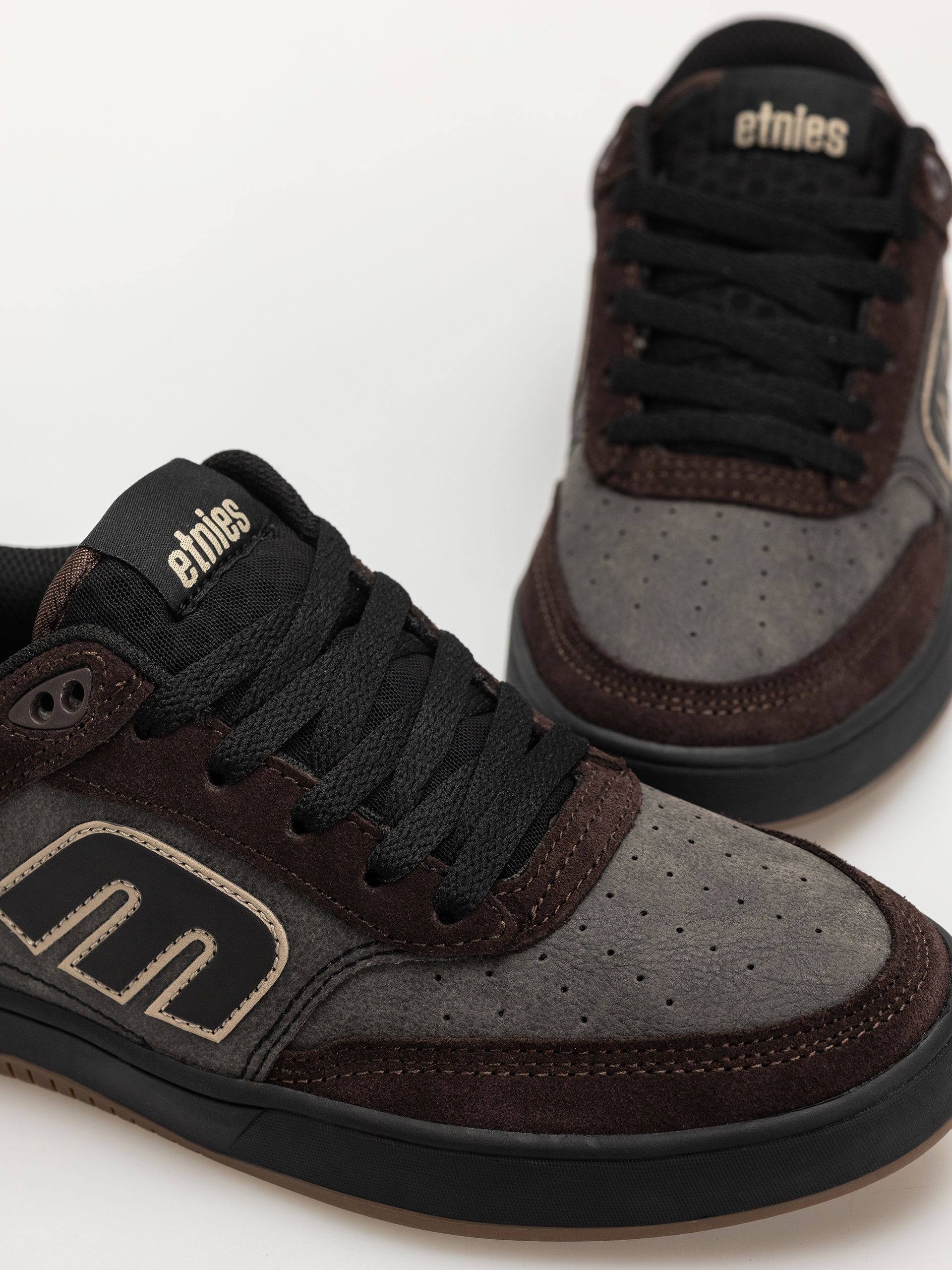 Buty Etnies Serin Michelin (brown/black)