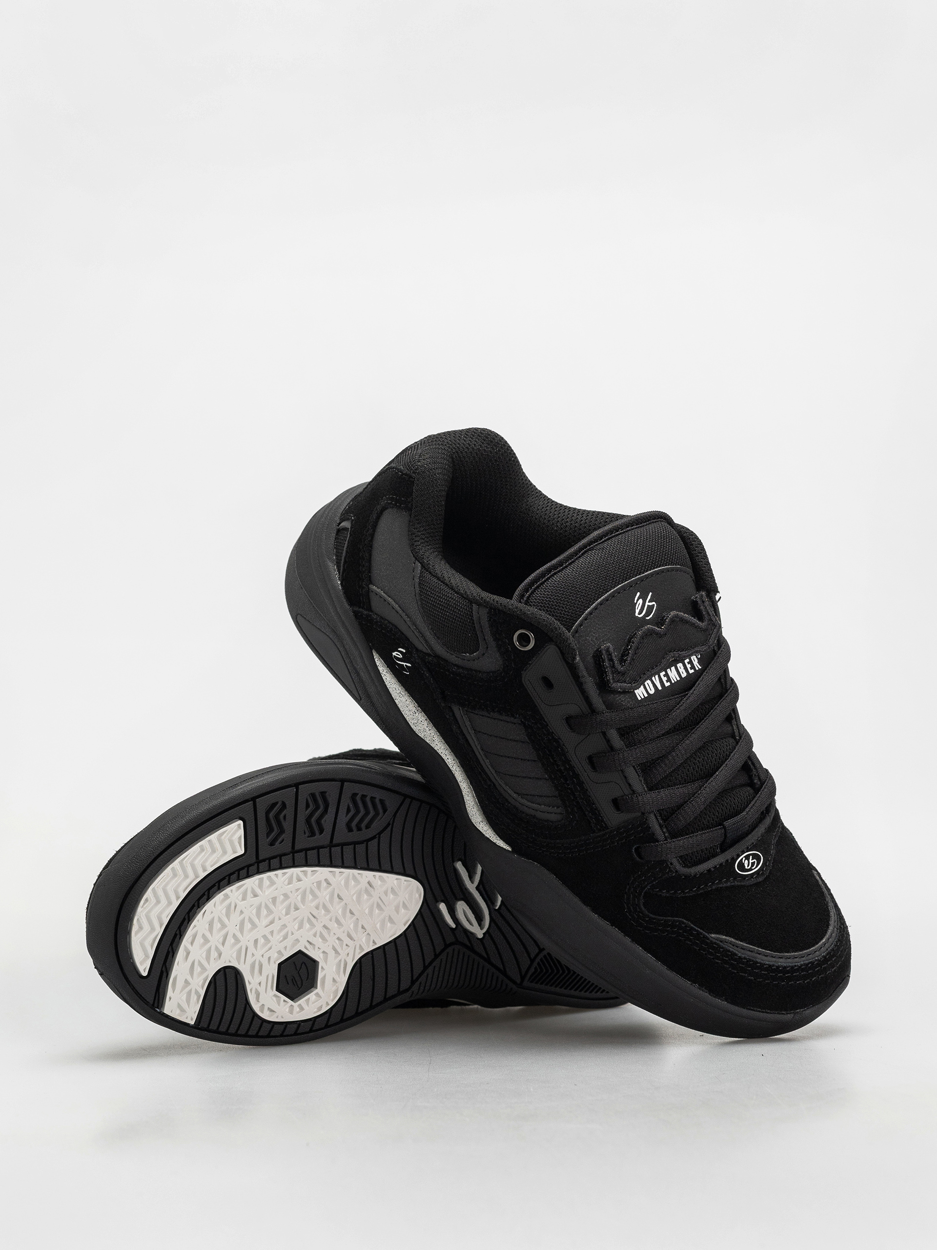 Buty eS Tj Rogers X Movember (black/black)