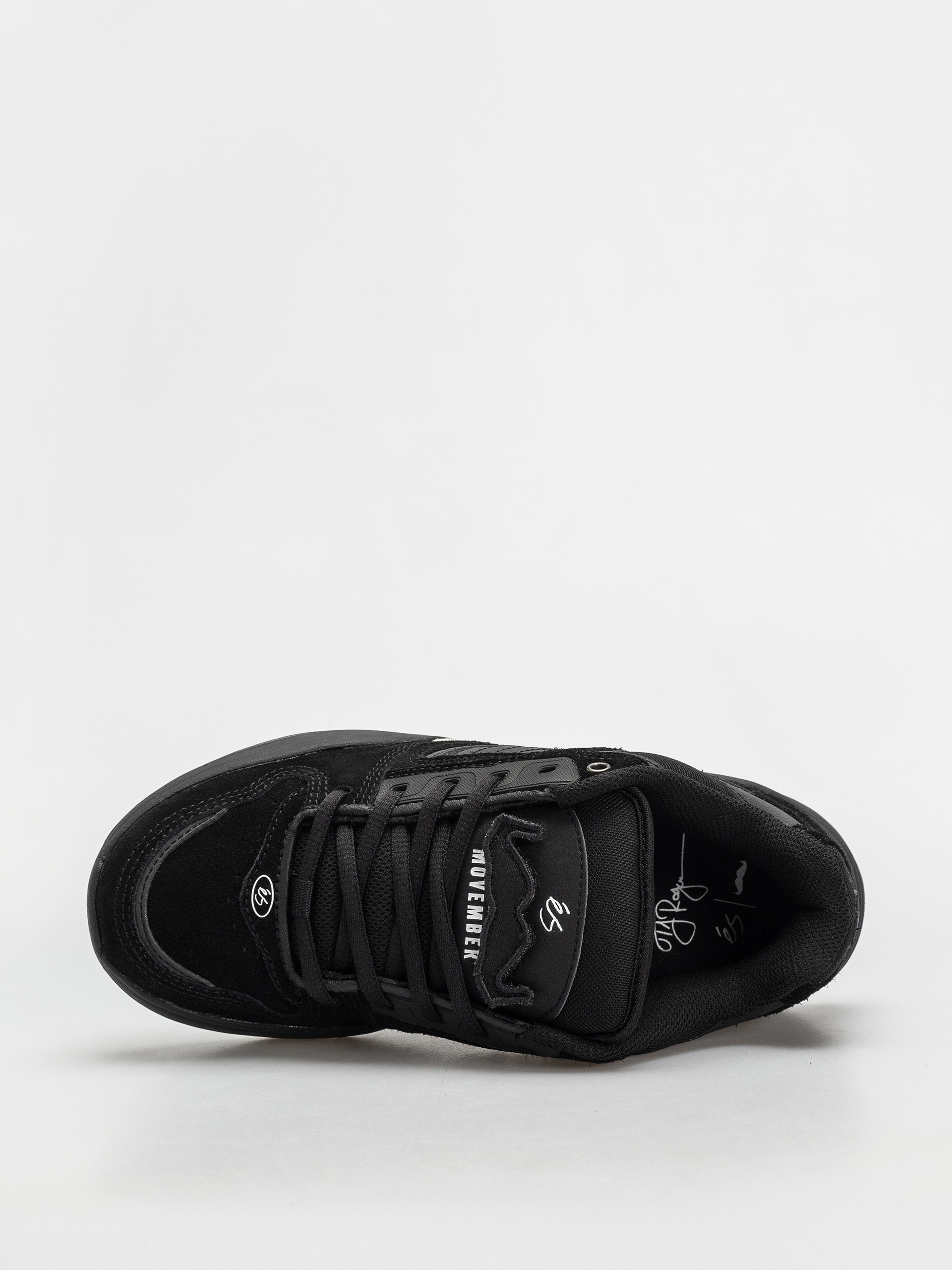Buty eS Tj Rogers X Movember (black/black)