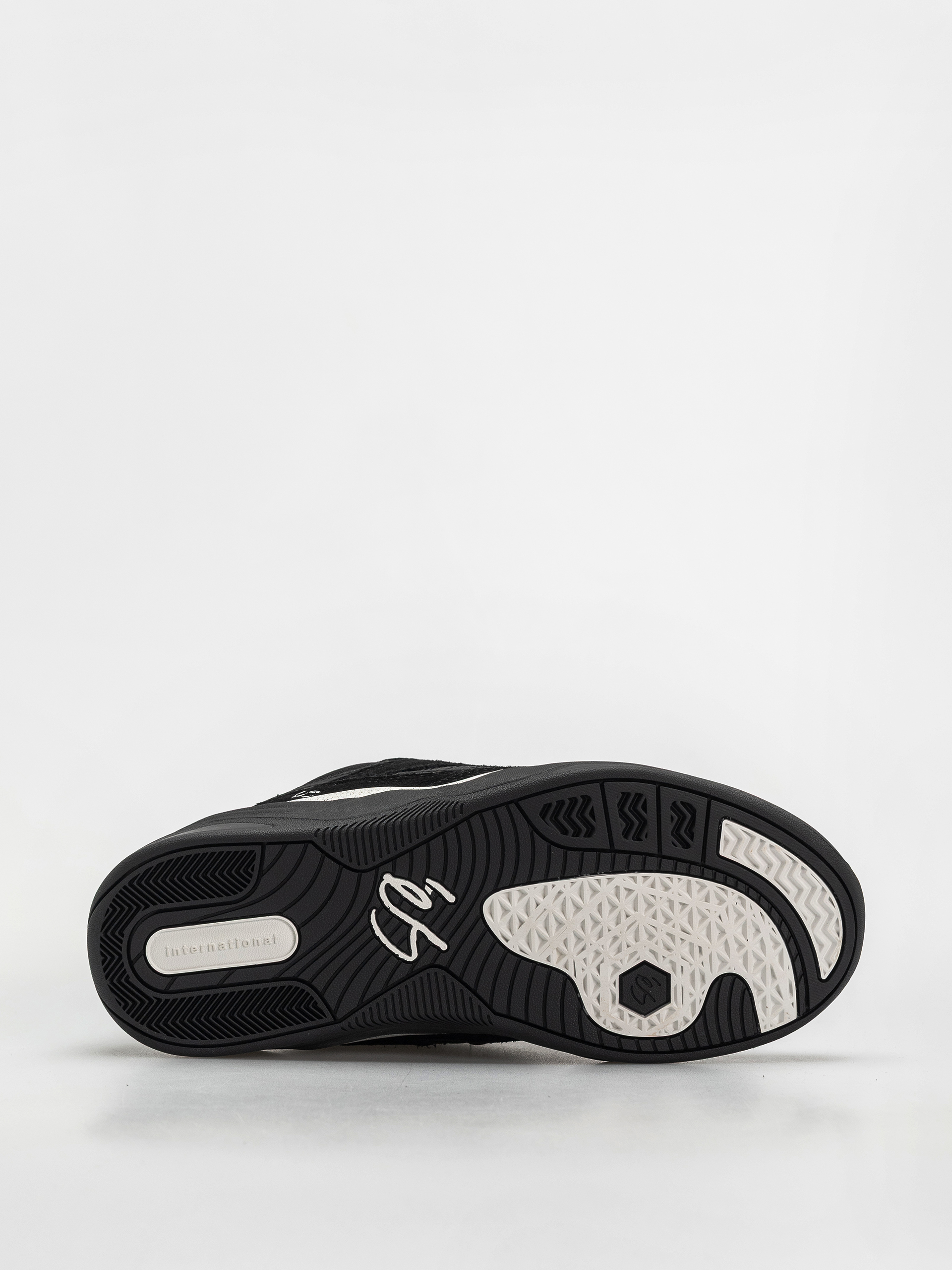 Buty eS Tj Rogers X Movember (black/black)