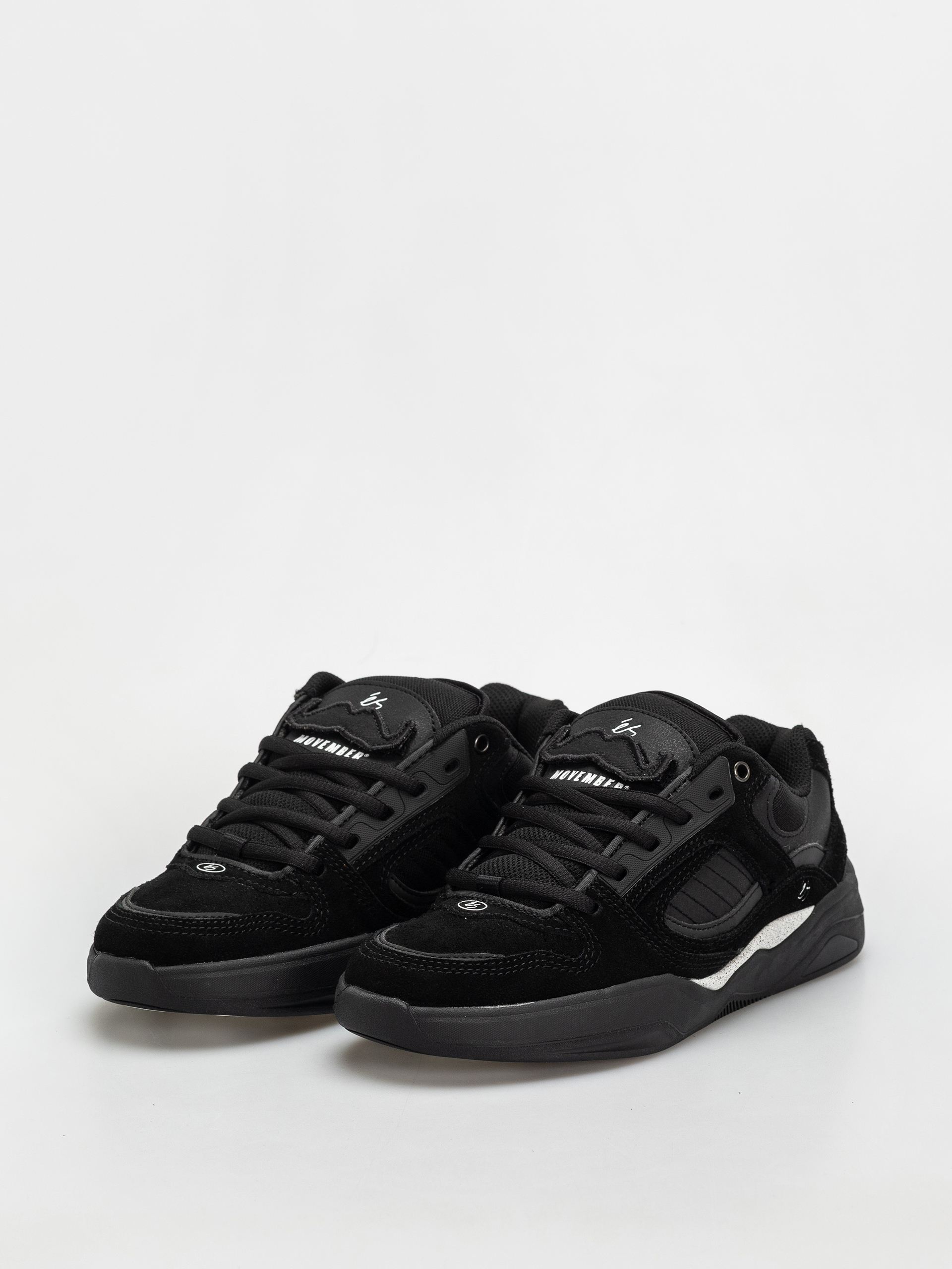 Buty eS Tj Rogers X Movember (black/black)